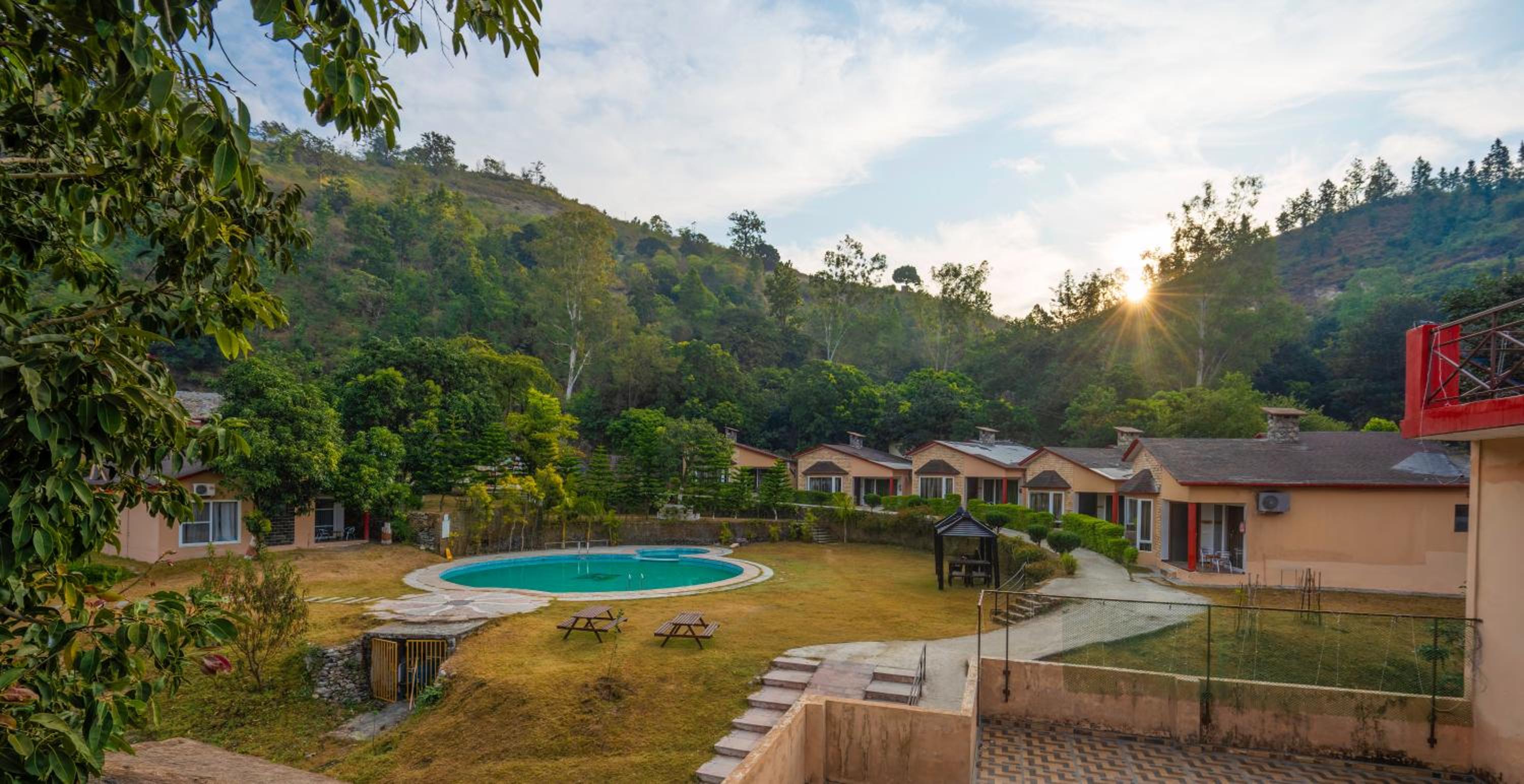 LaTigre Resort