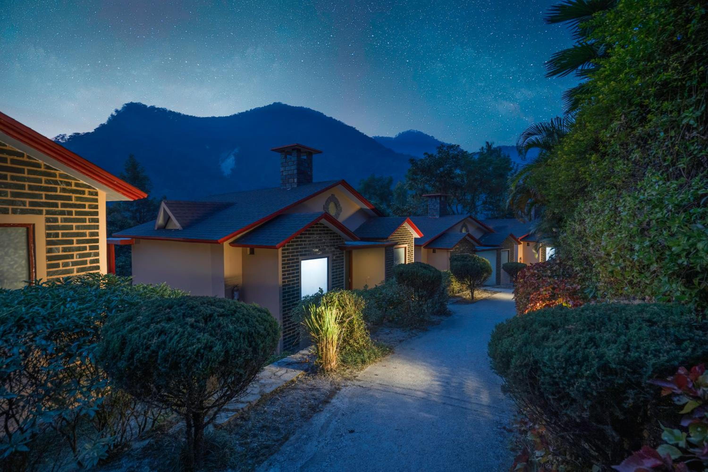 LaTigre Resort