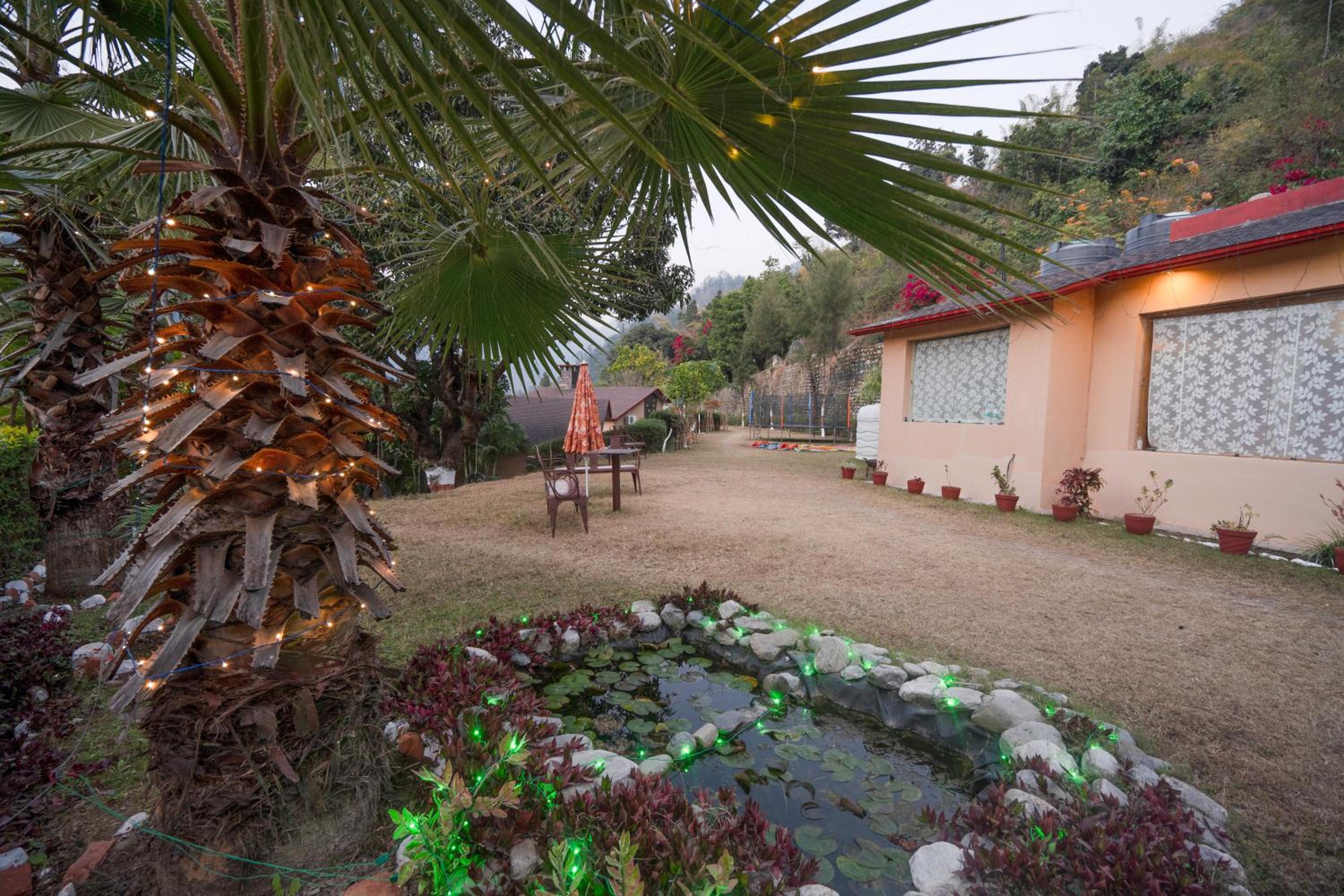 LaTigre Resort