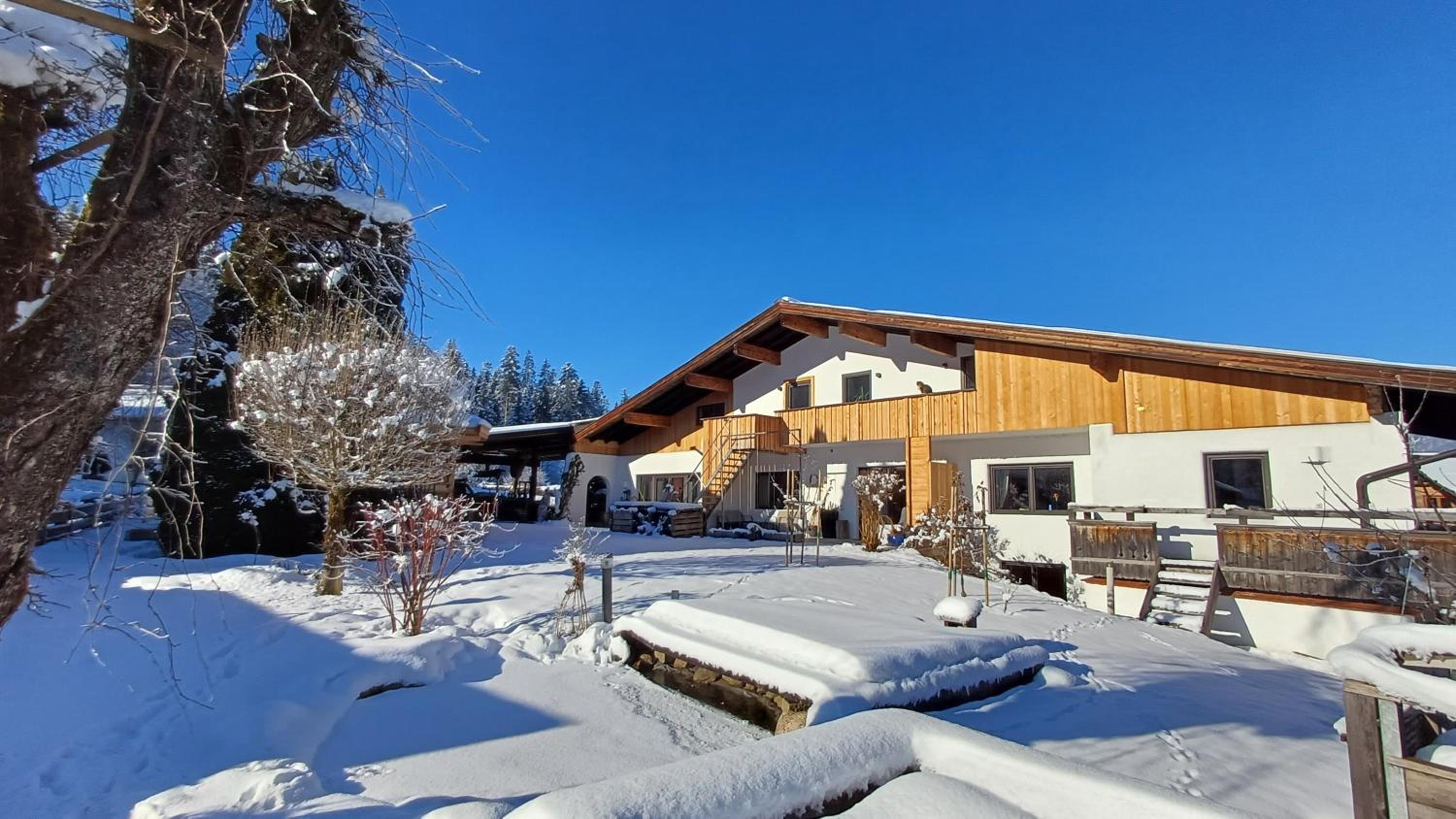Landhaus Almdorf