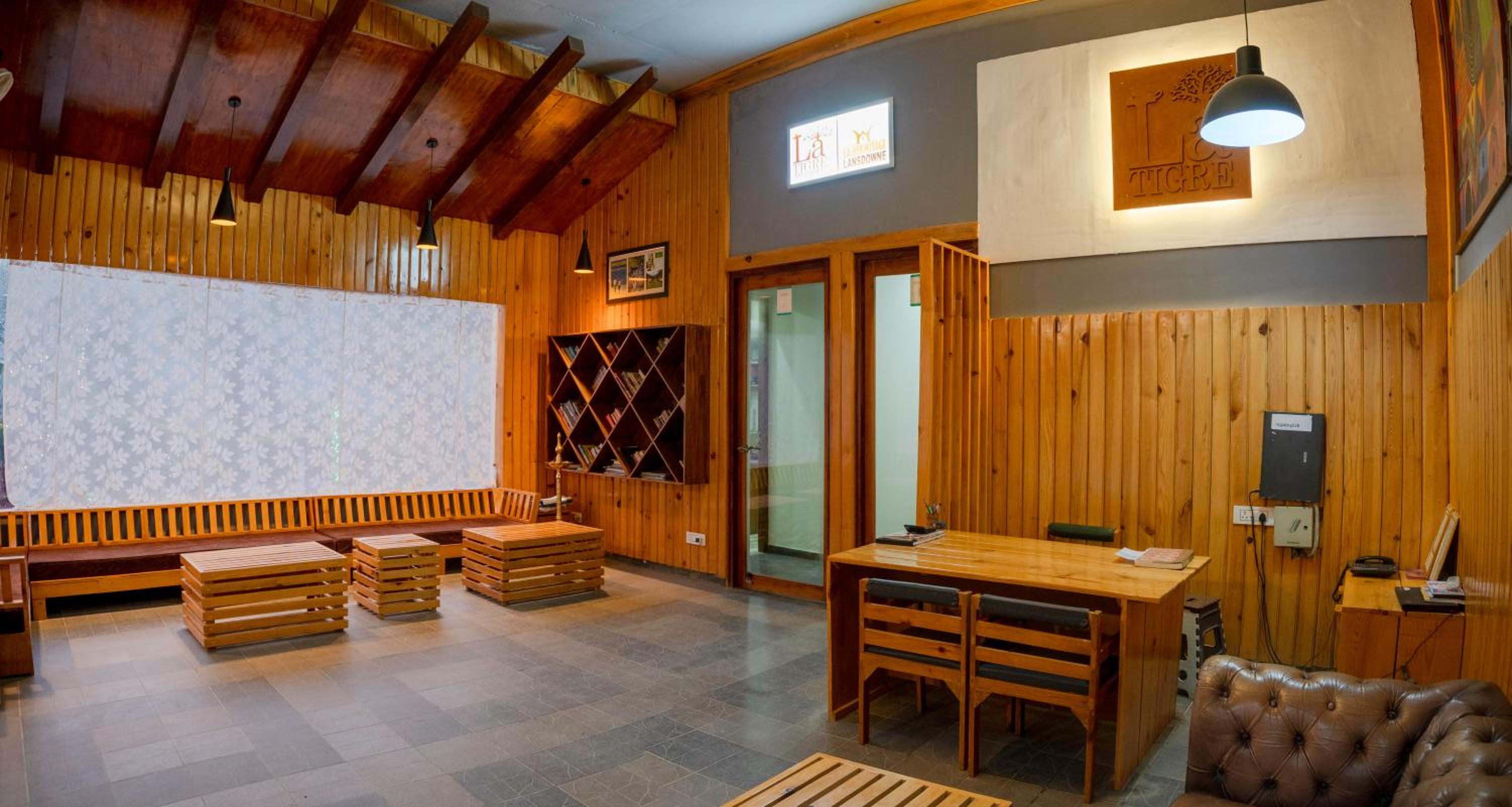 LaTigre Resort