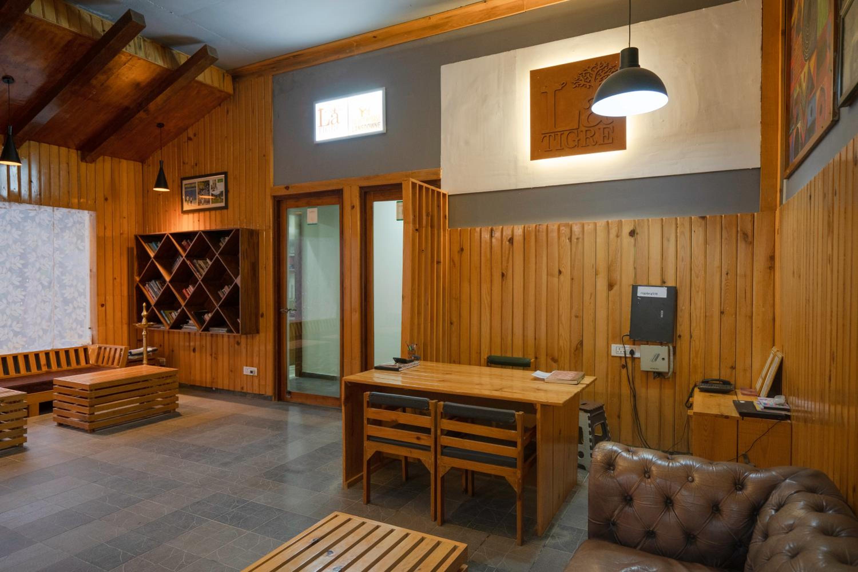 LaTigre Resort