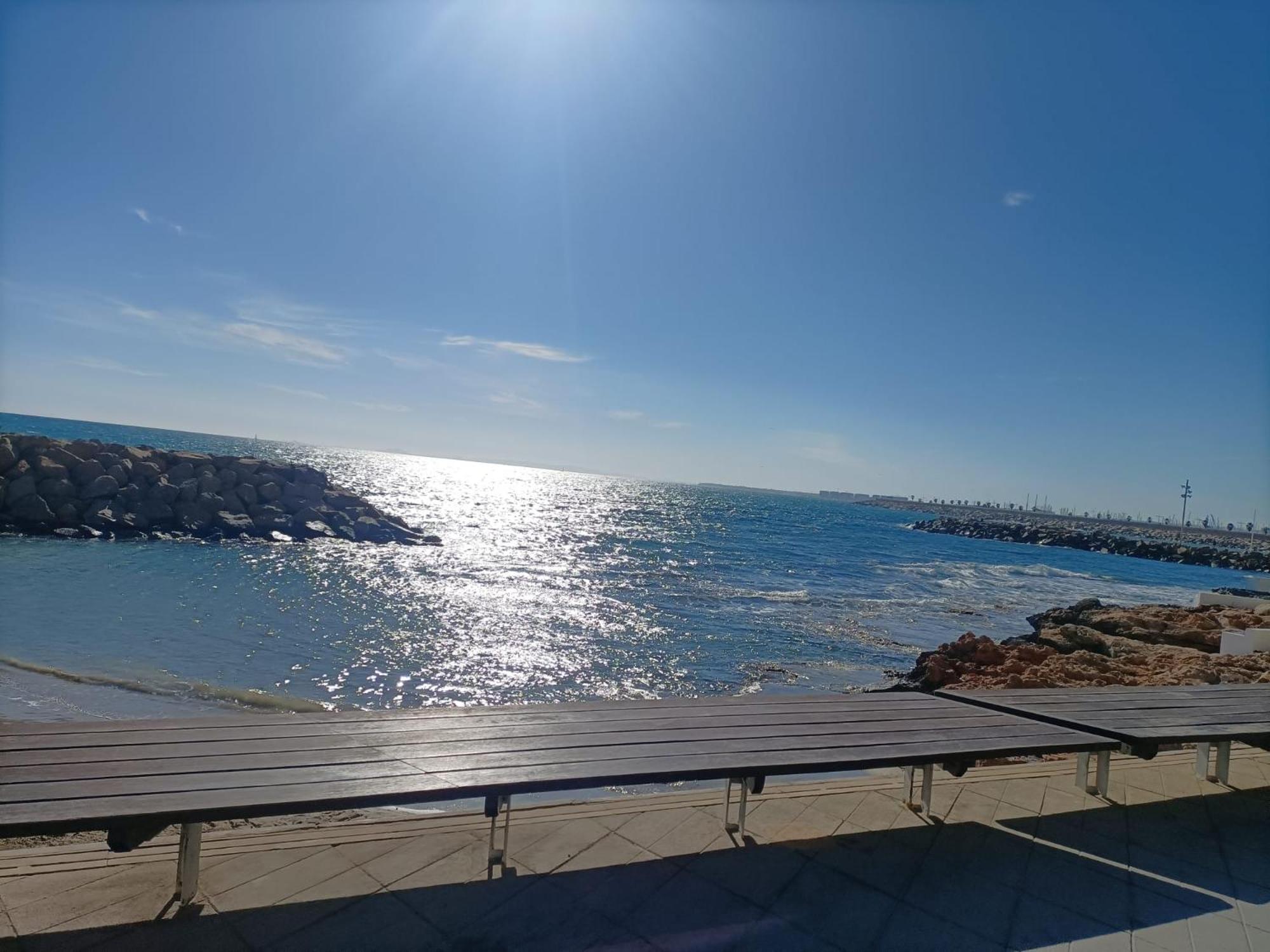Apartment near sea Nortico 5 Torrevieja Spain