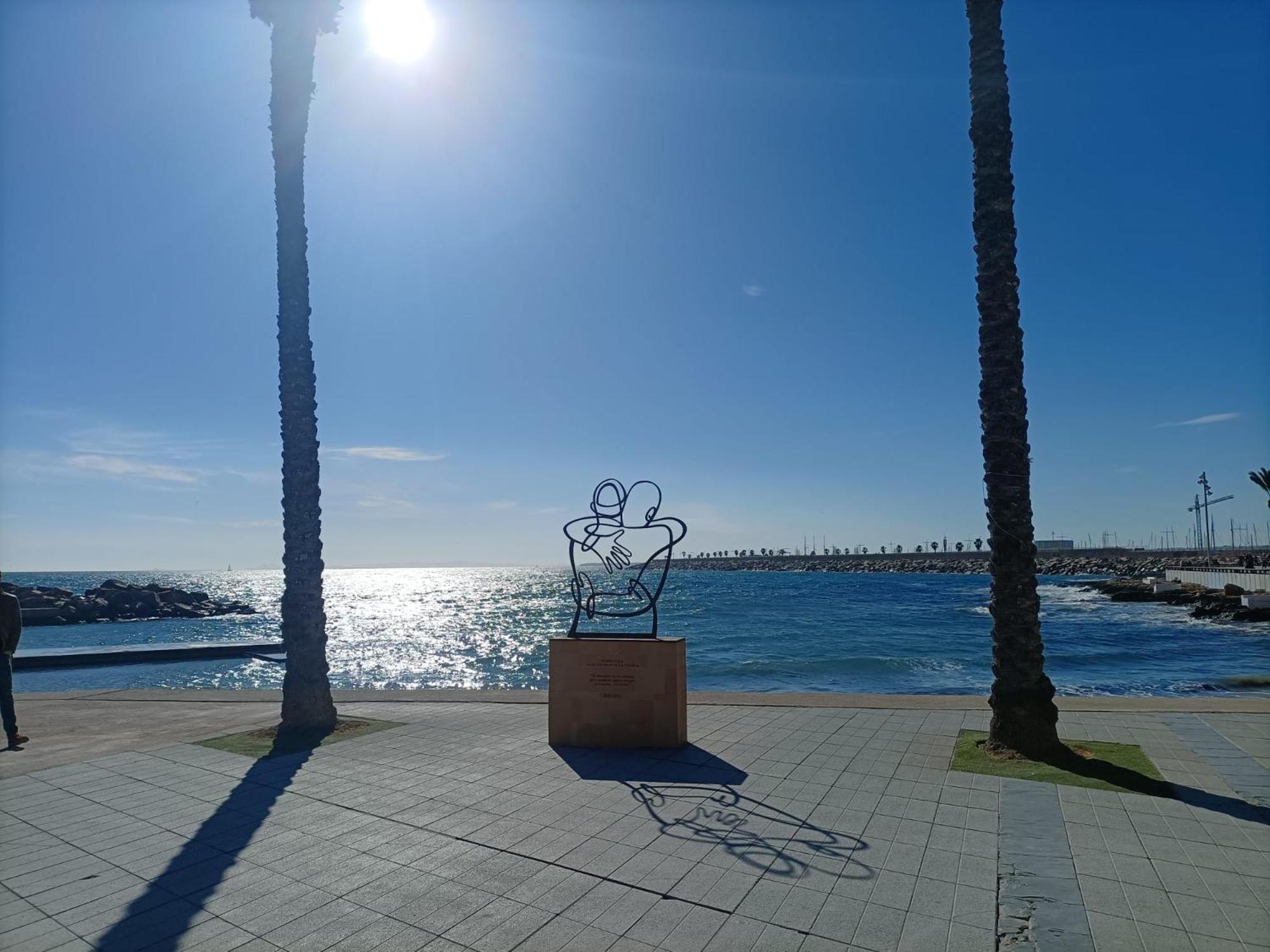 Apartment near sea Nortico 5 Torrevieja Spain