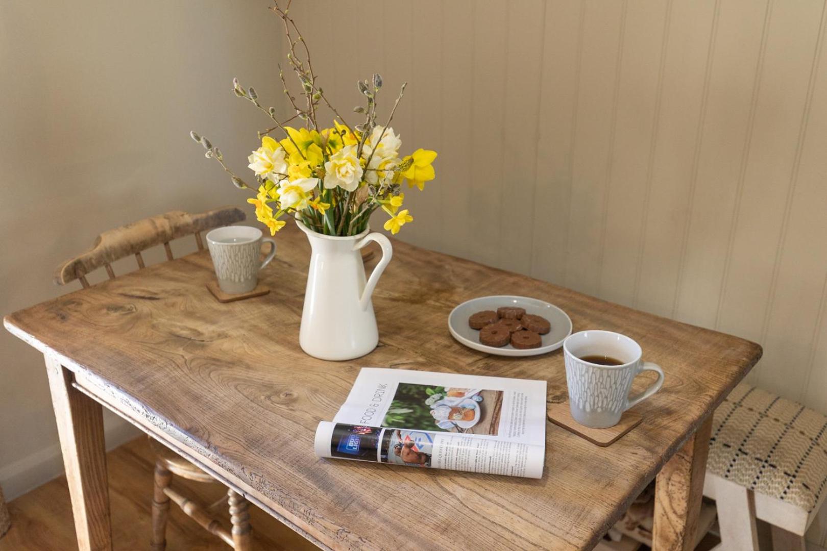 Town Farm Cottages Beadnell by Coast & Country Stays