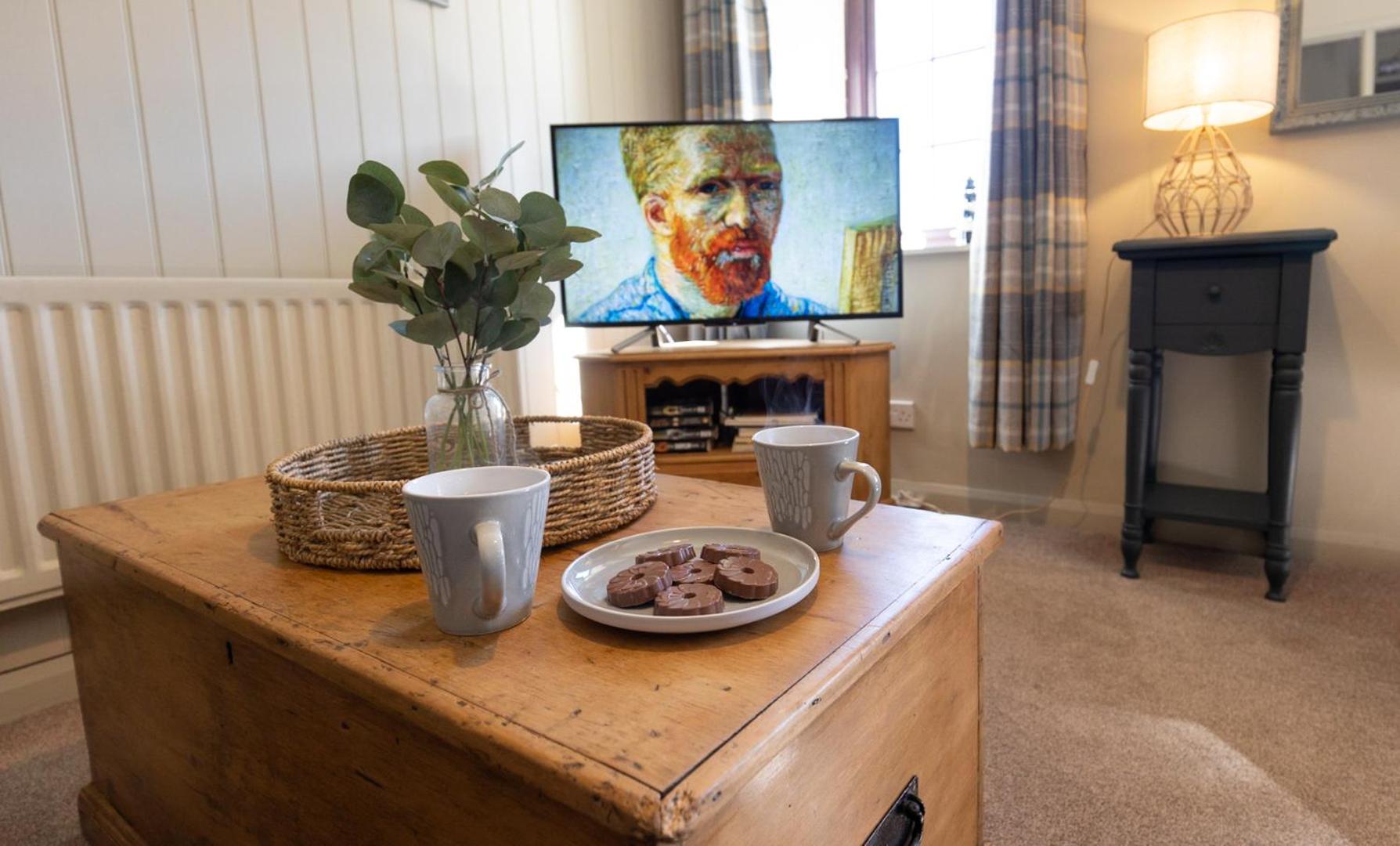 Town Farm Cottages Beadnell by Coast & Country Stays