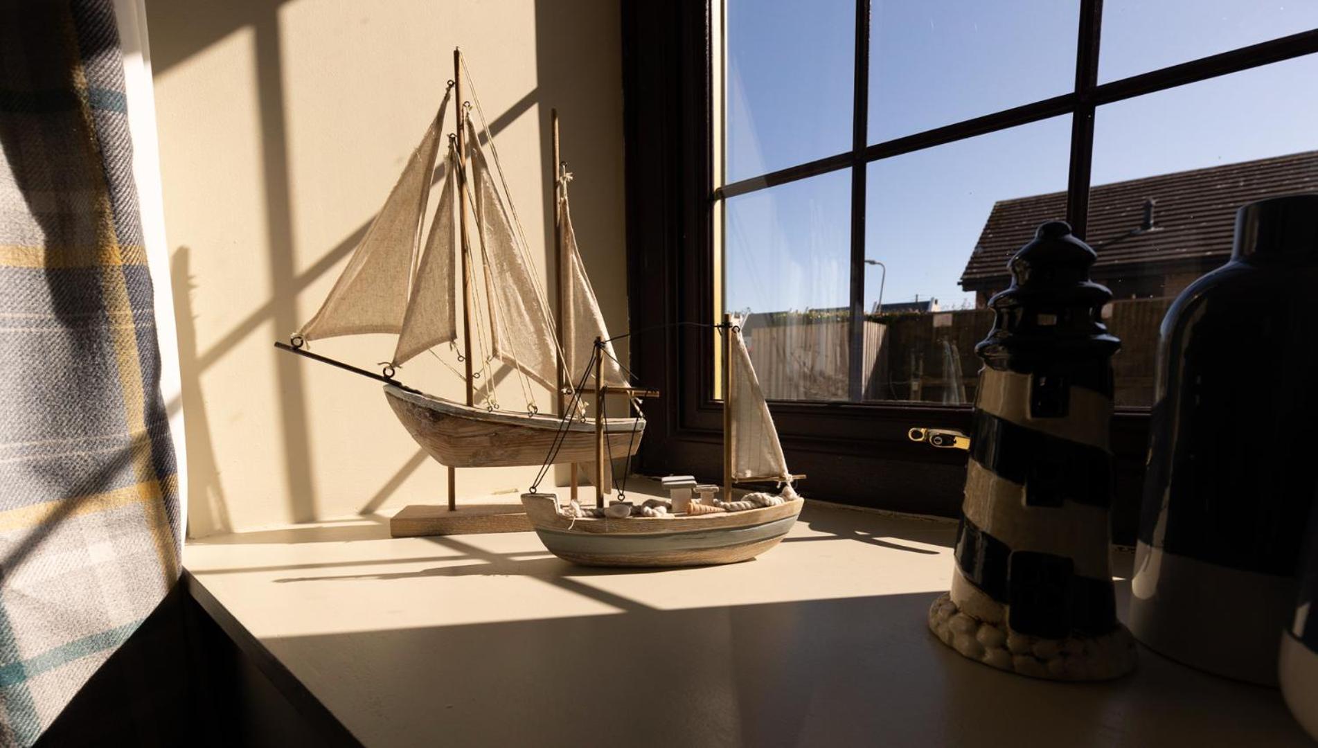 Town Farm Cottages Beadnell by Coast & Country Stays