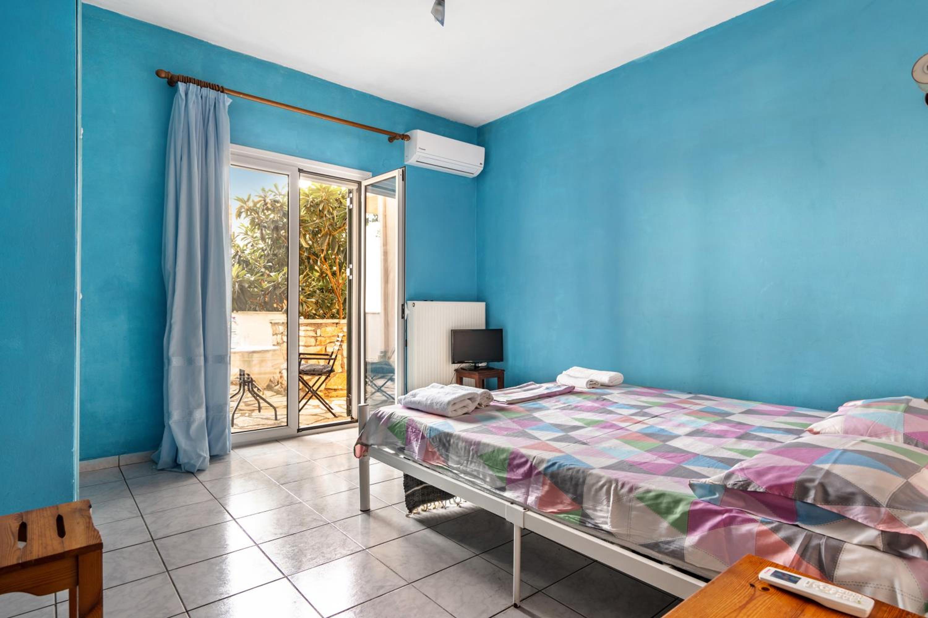 Lefkothea apartment 5 view 3