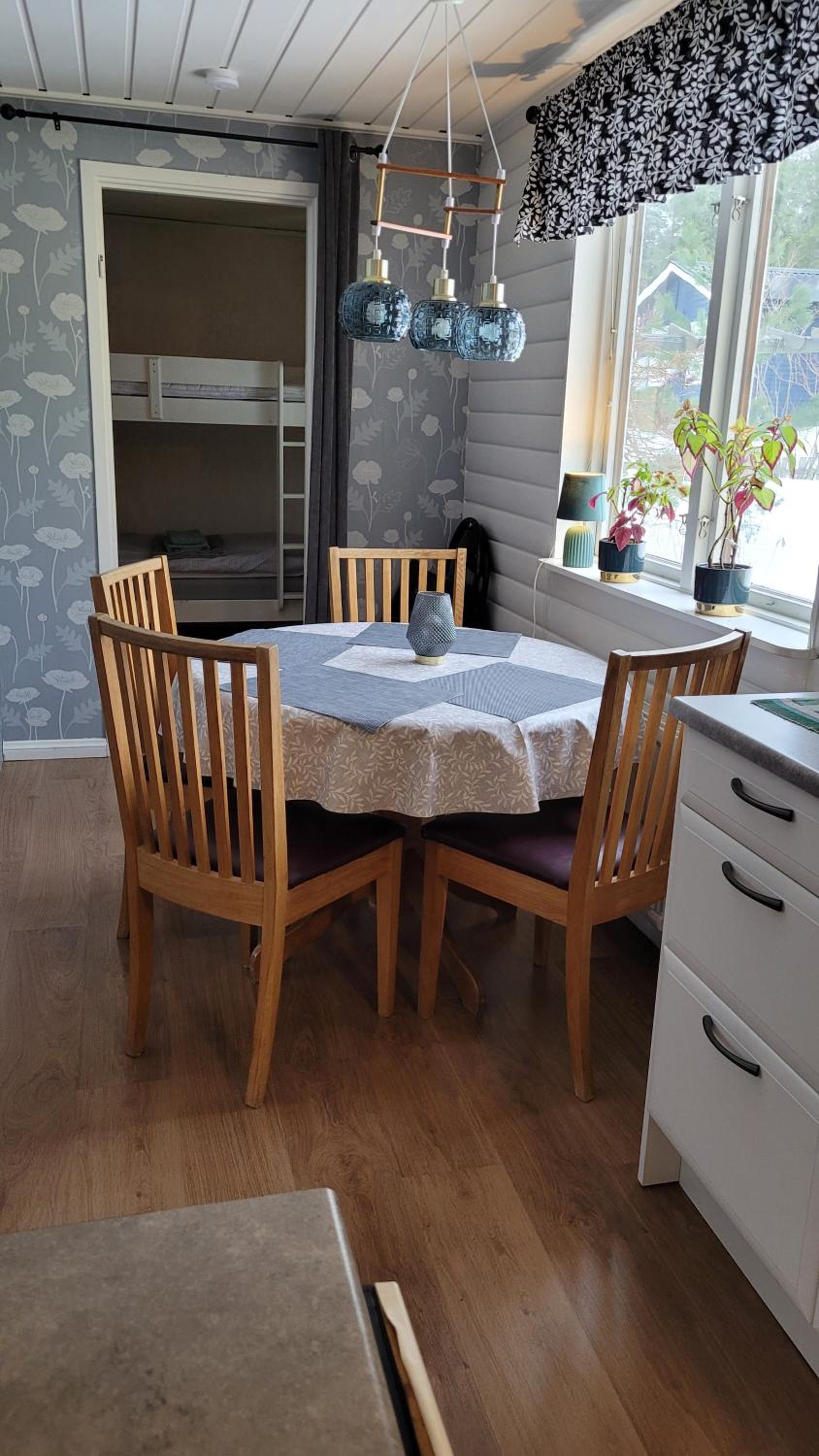 Trevligt hus/stuga i Svärtinge view 3