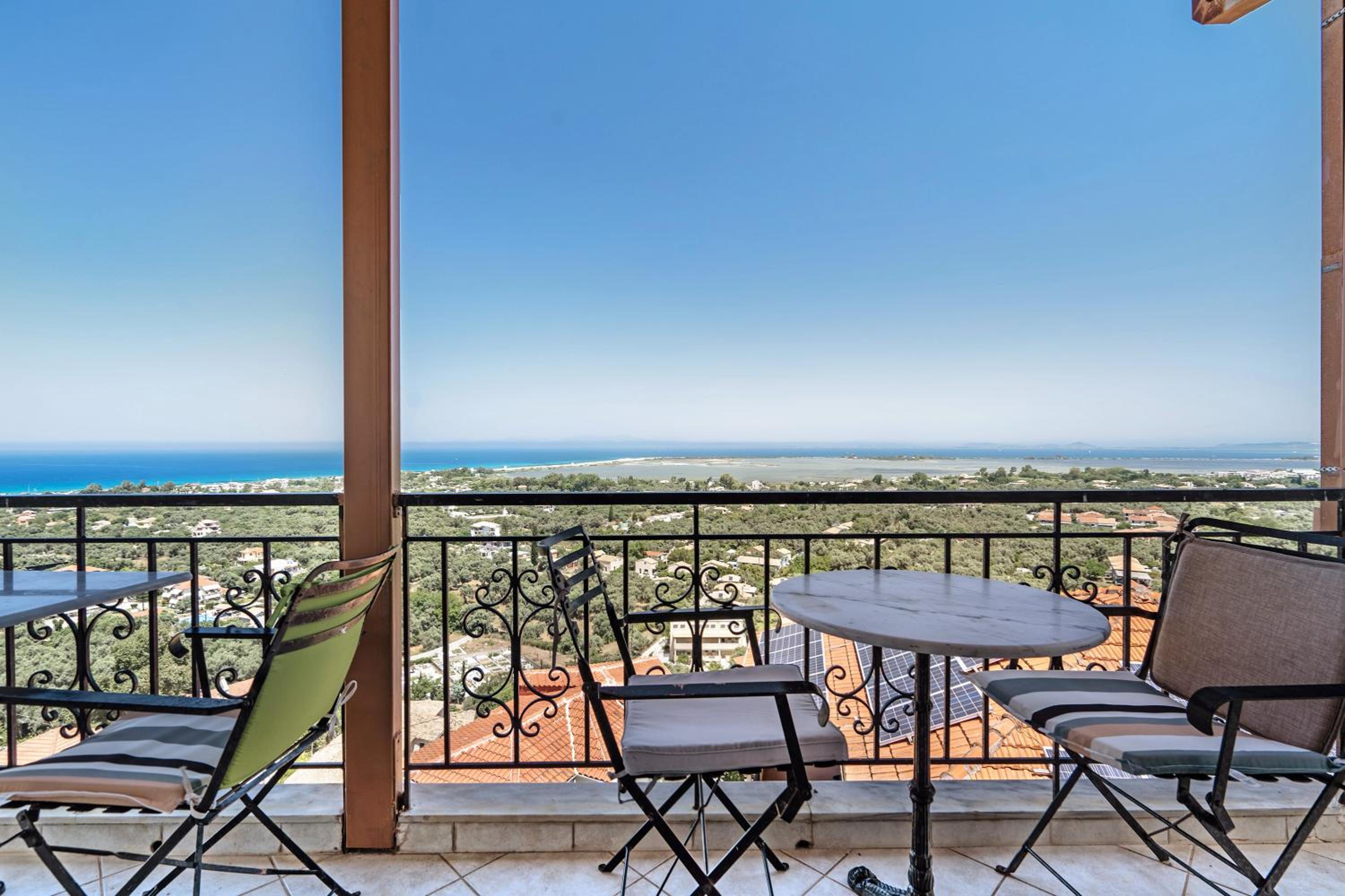 Lefkothea apartment 4 view 2