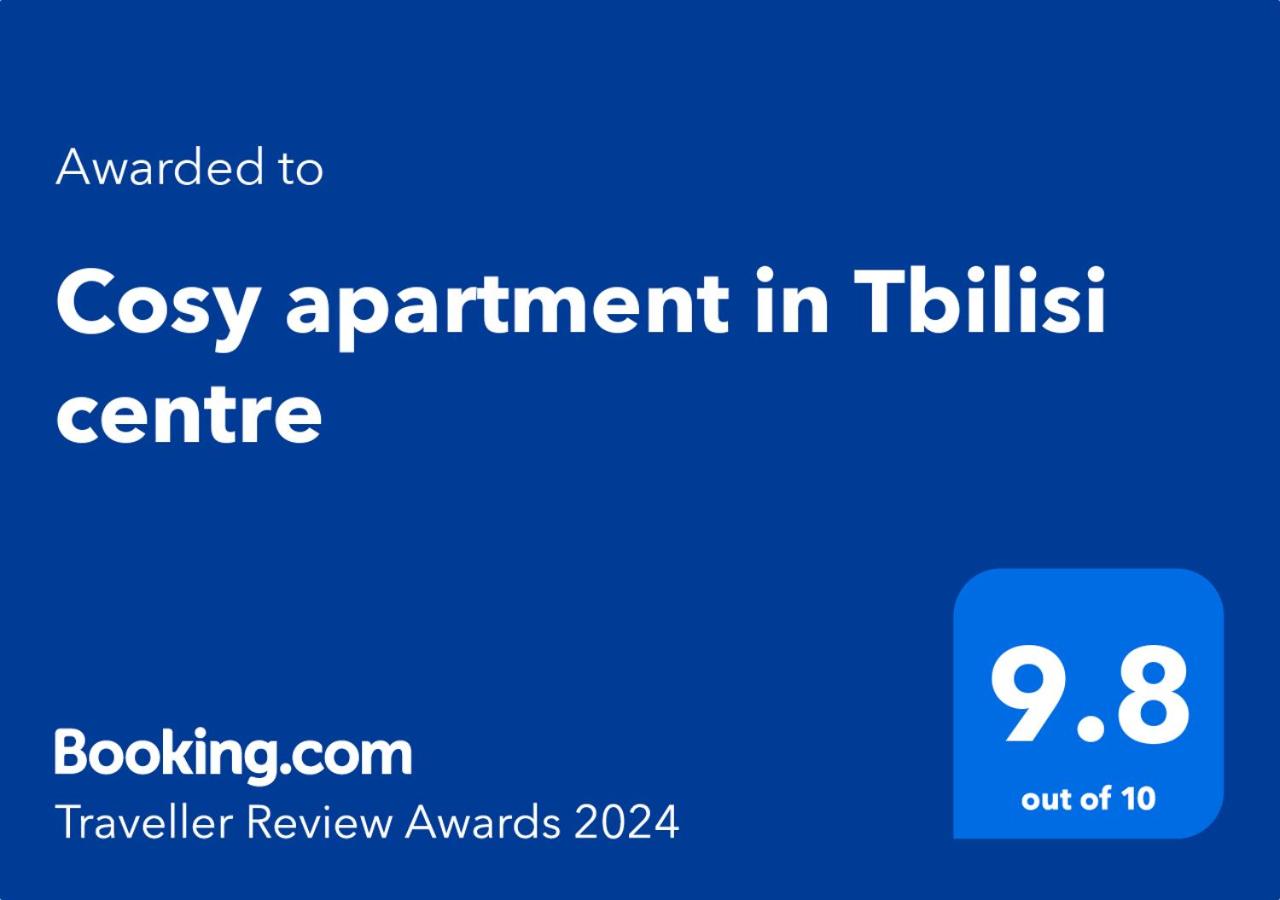 Cosy apartment in Tbilisi centre view 3