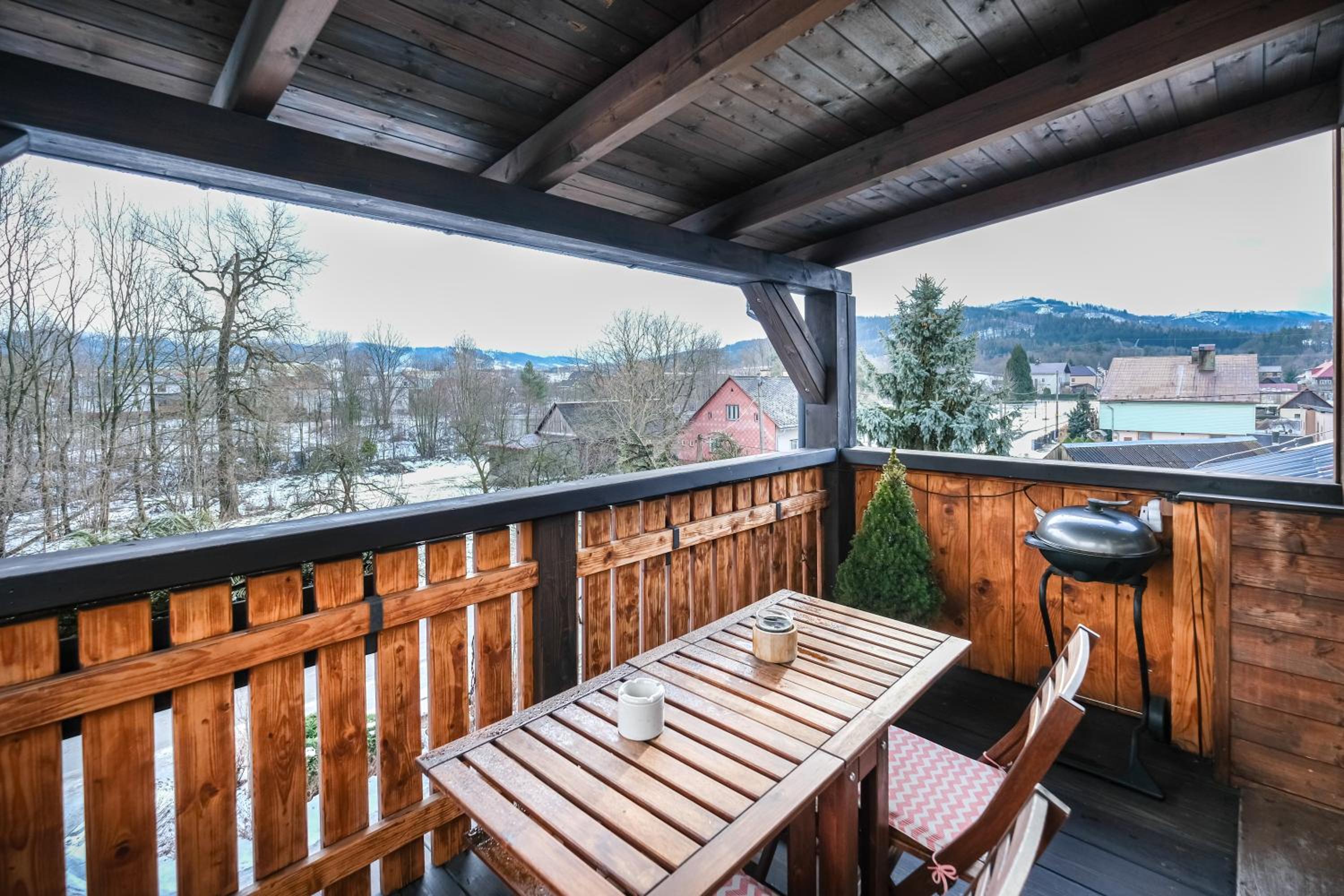 Apartmán Nebe