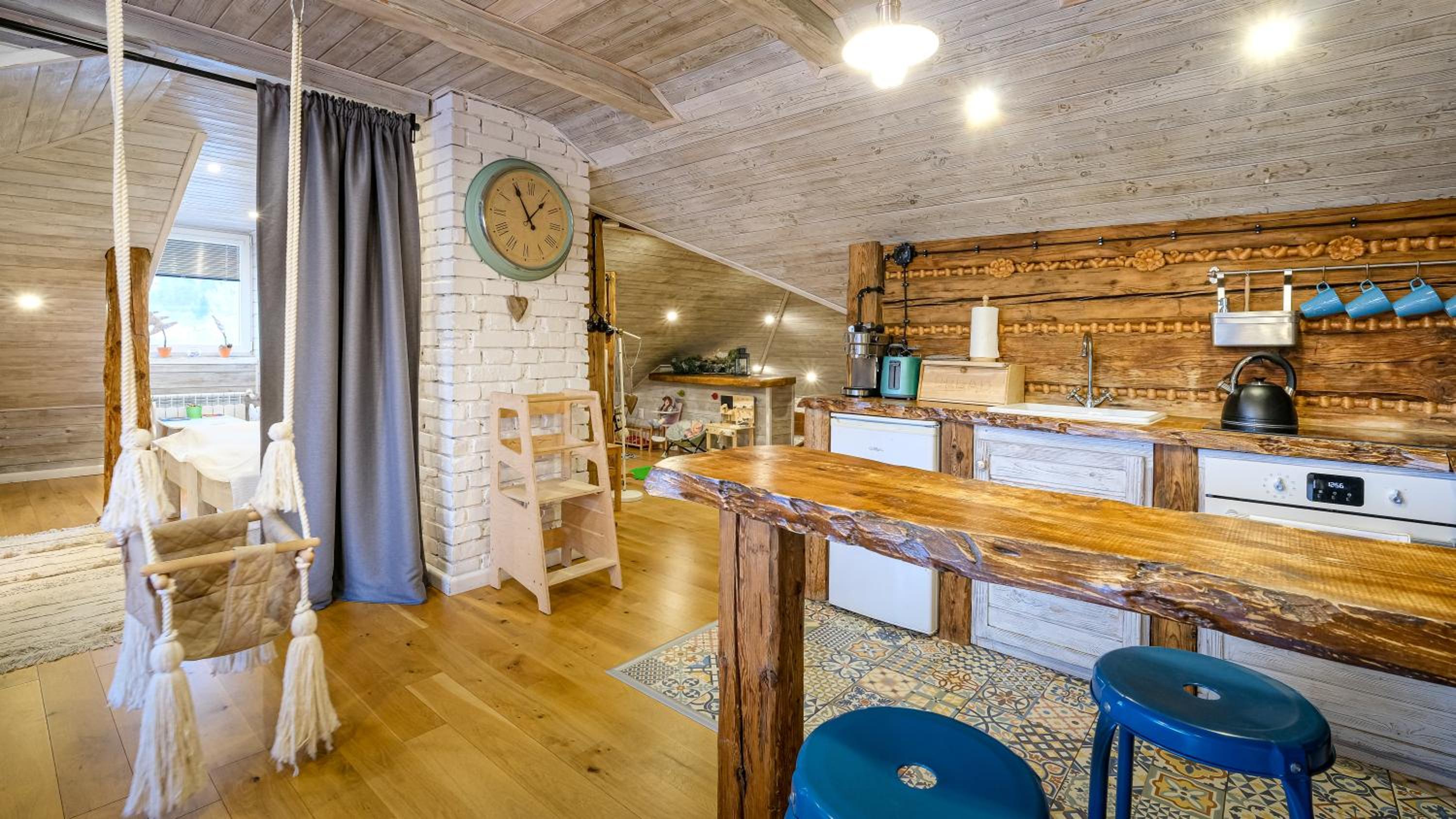 Apartmán Nebe