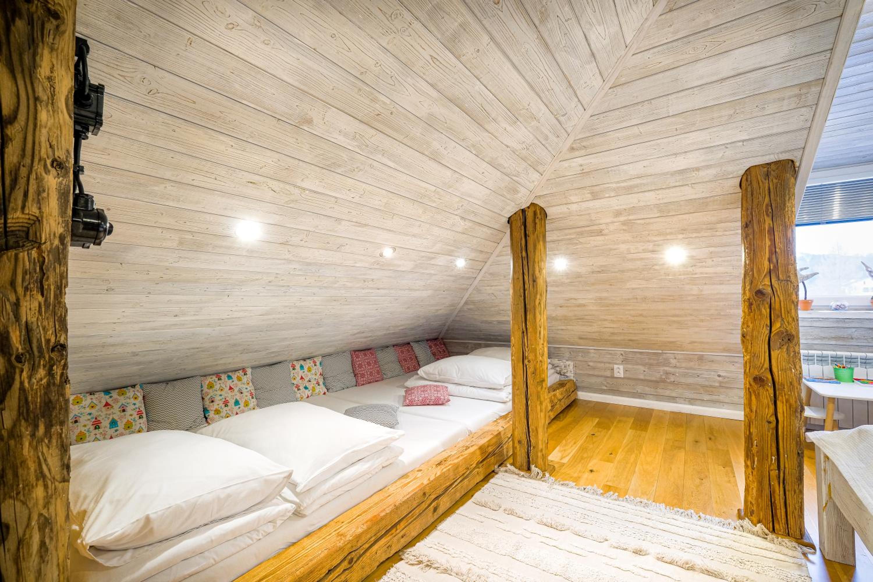 Apartmán Nebe