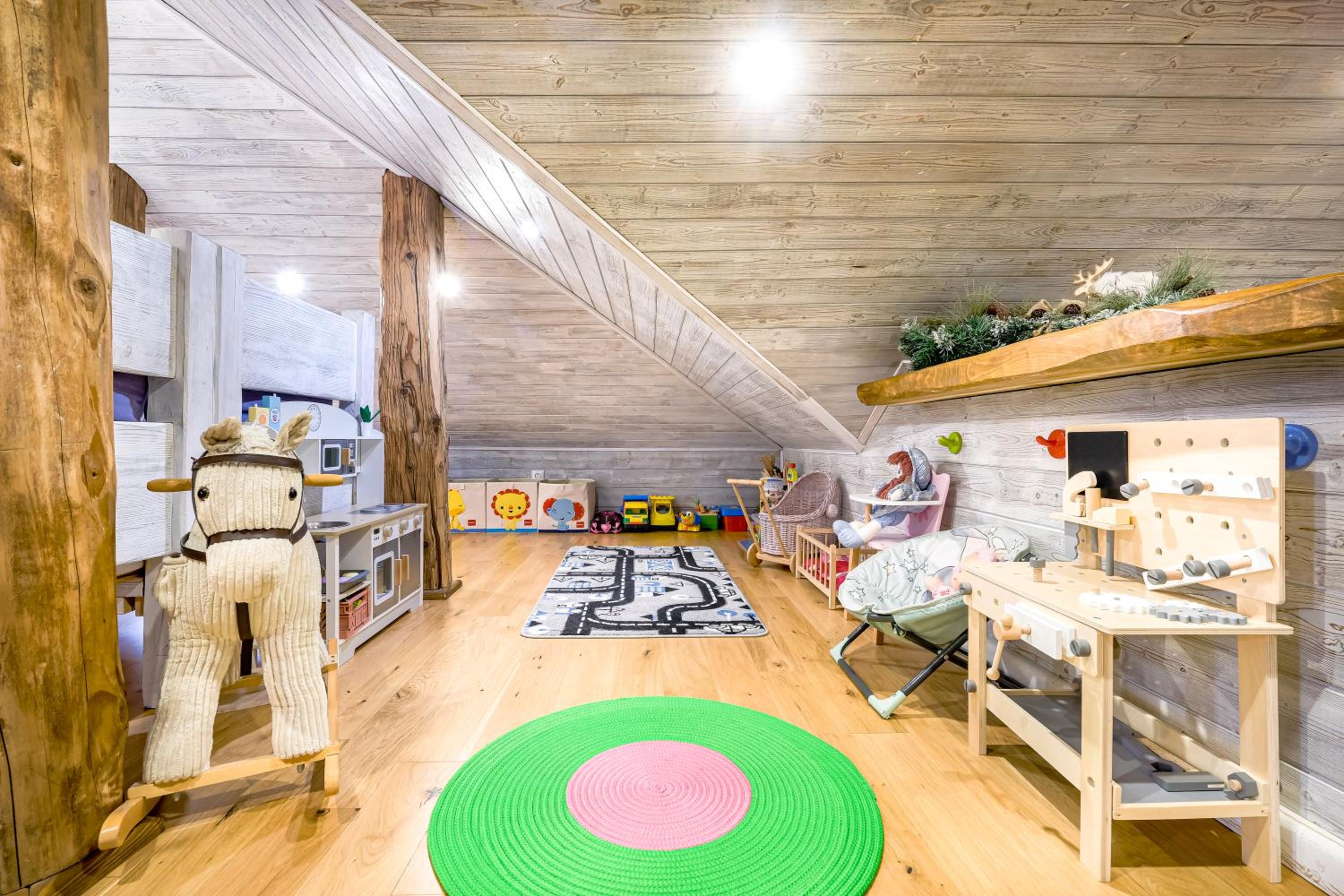 Apartmán Nebe