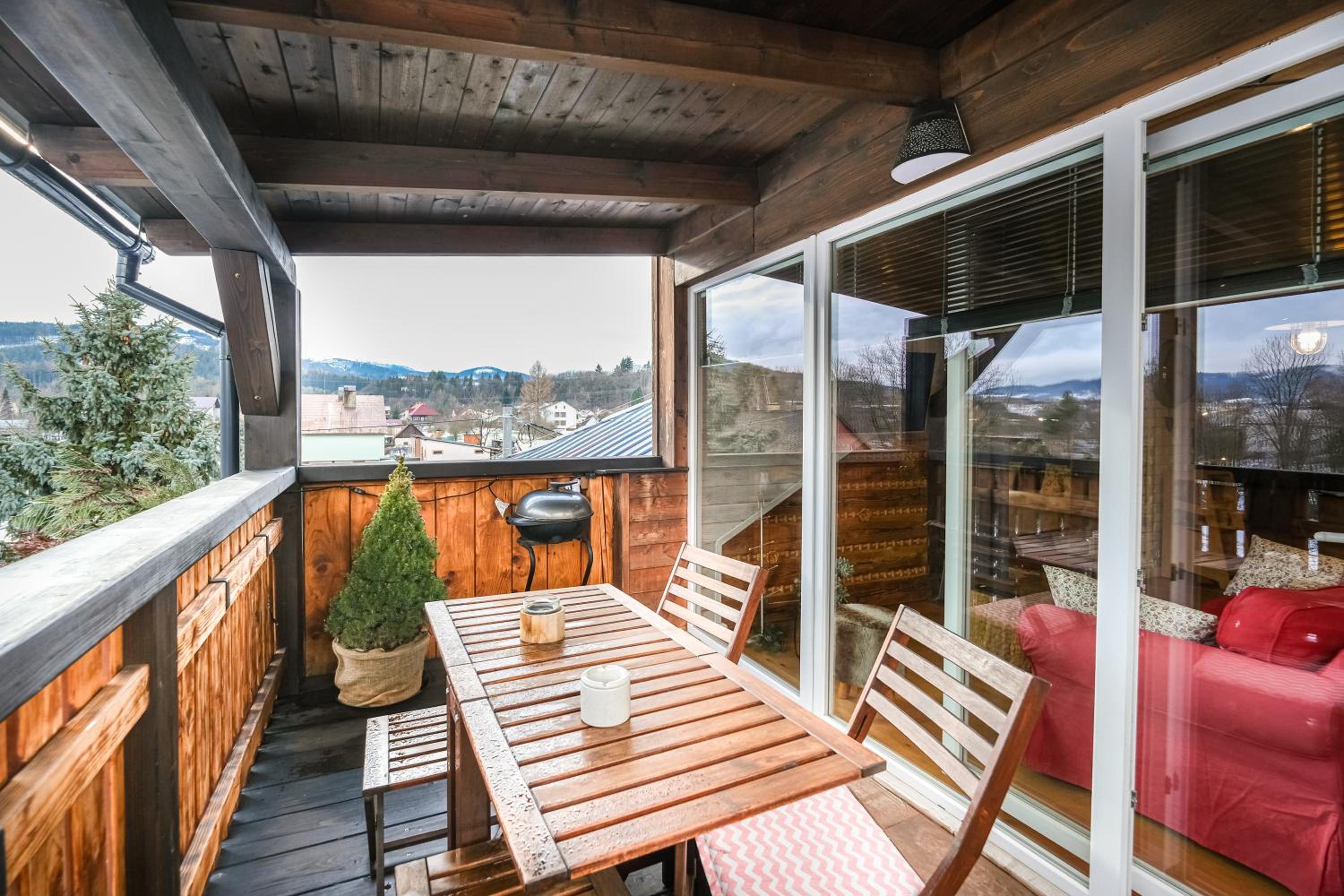 Apartmán Nebe