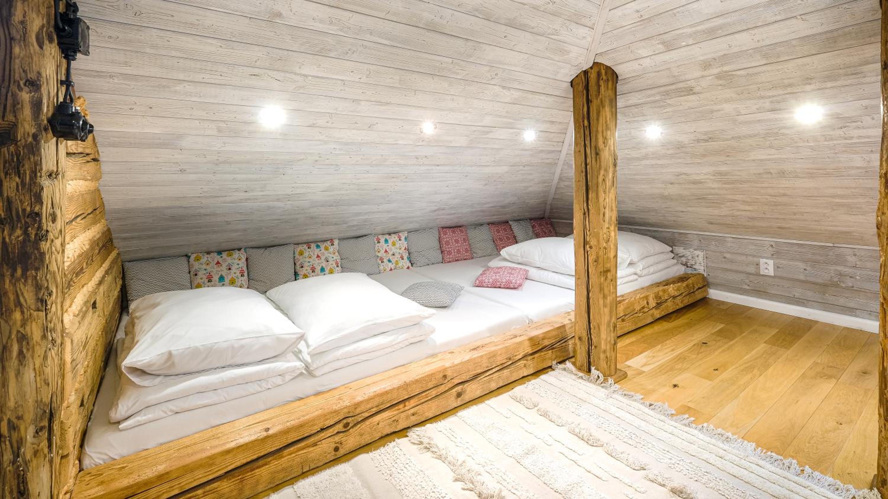 Apartmán Nebe