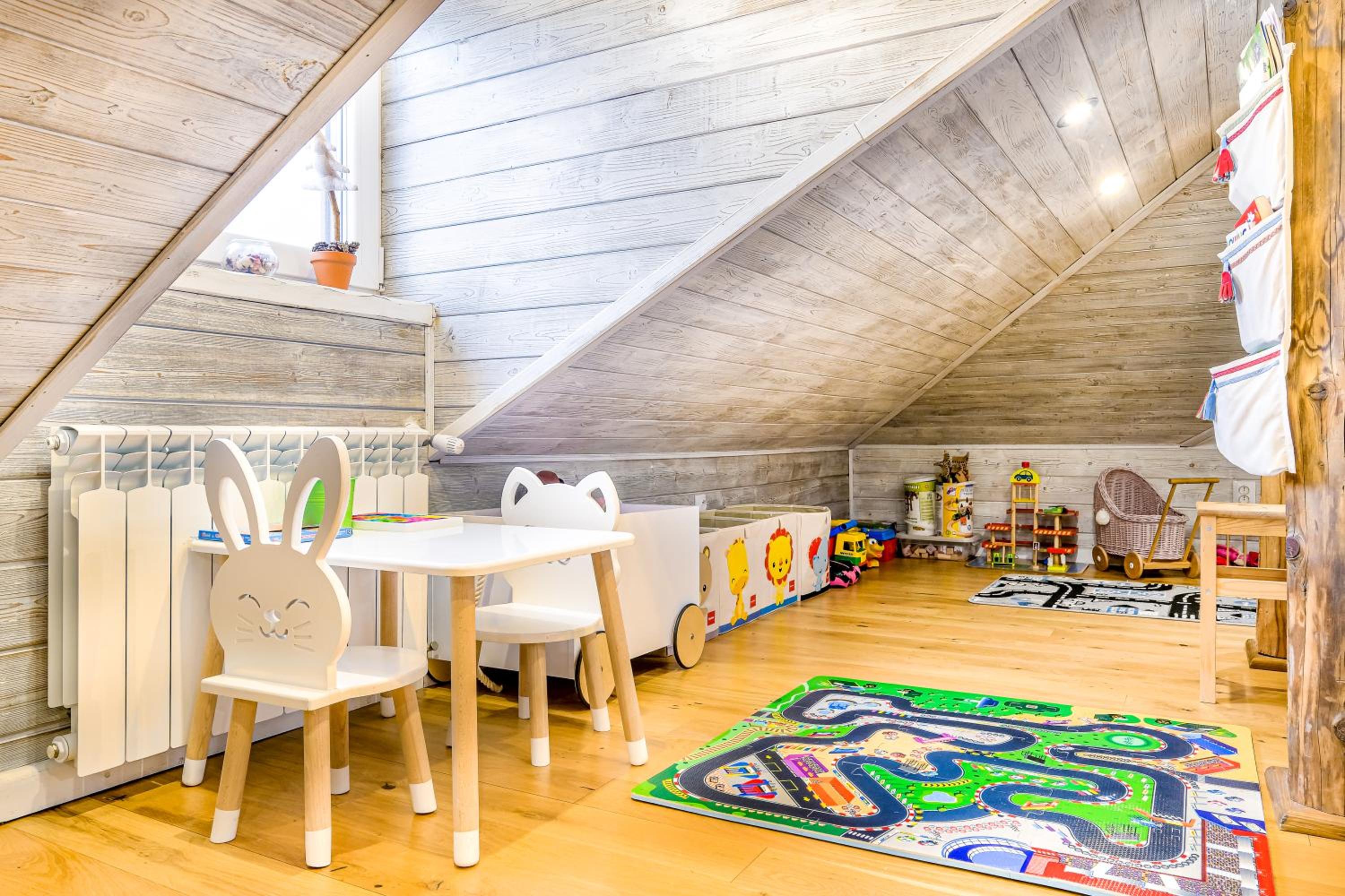 Apartmán Nebe
