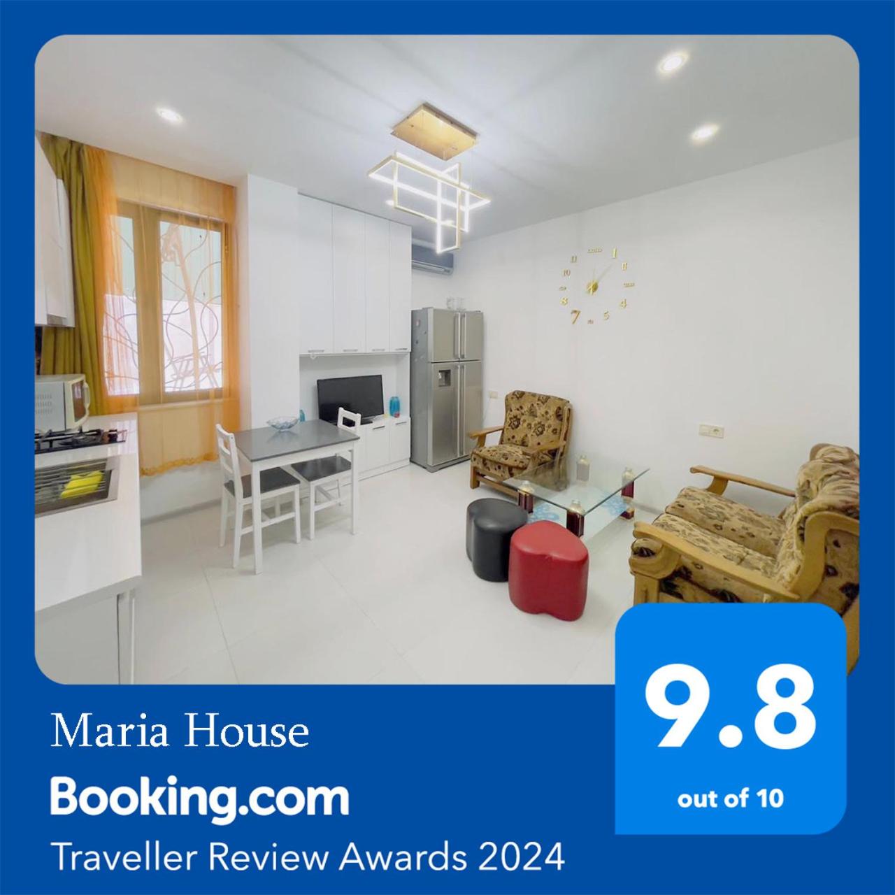 Maria House view 2