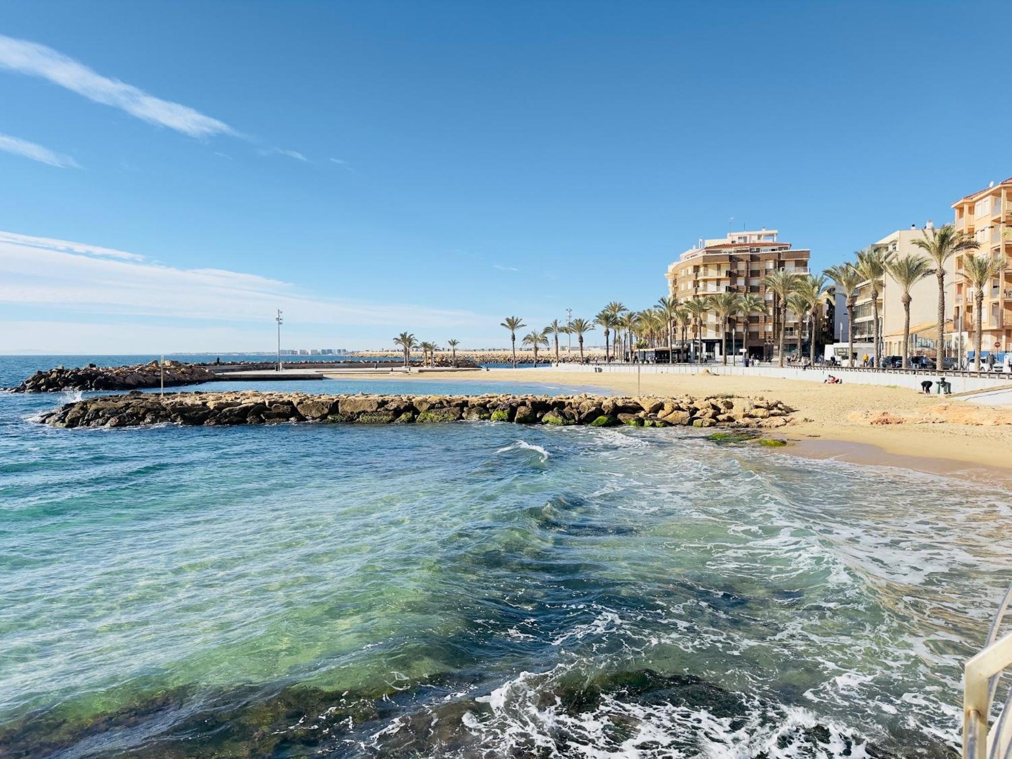Apartment near sea Nortico 5 Torrevieja Spain