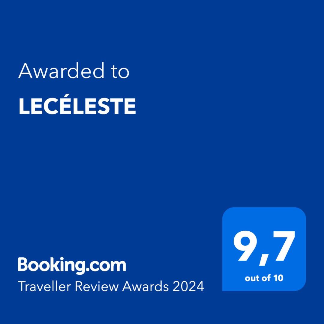 LECÉLESTE