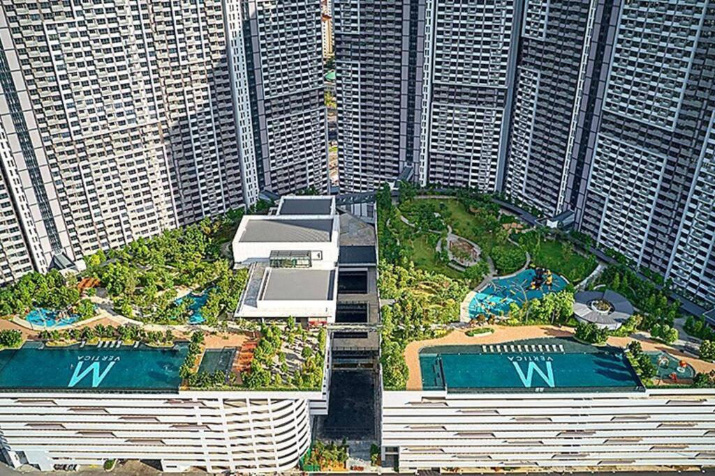 Vertical Paradise KL @ Level 53