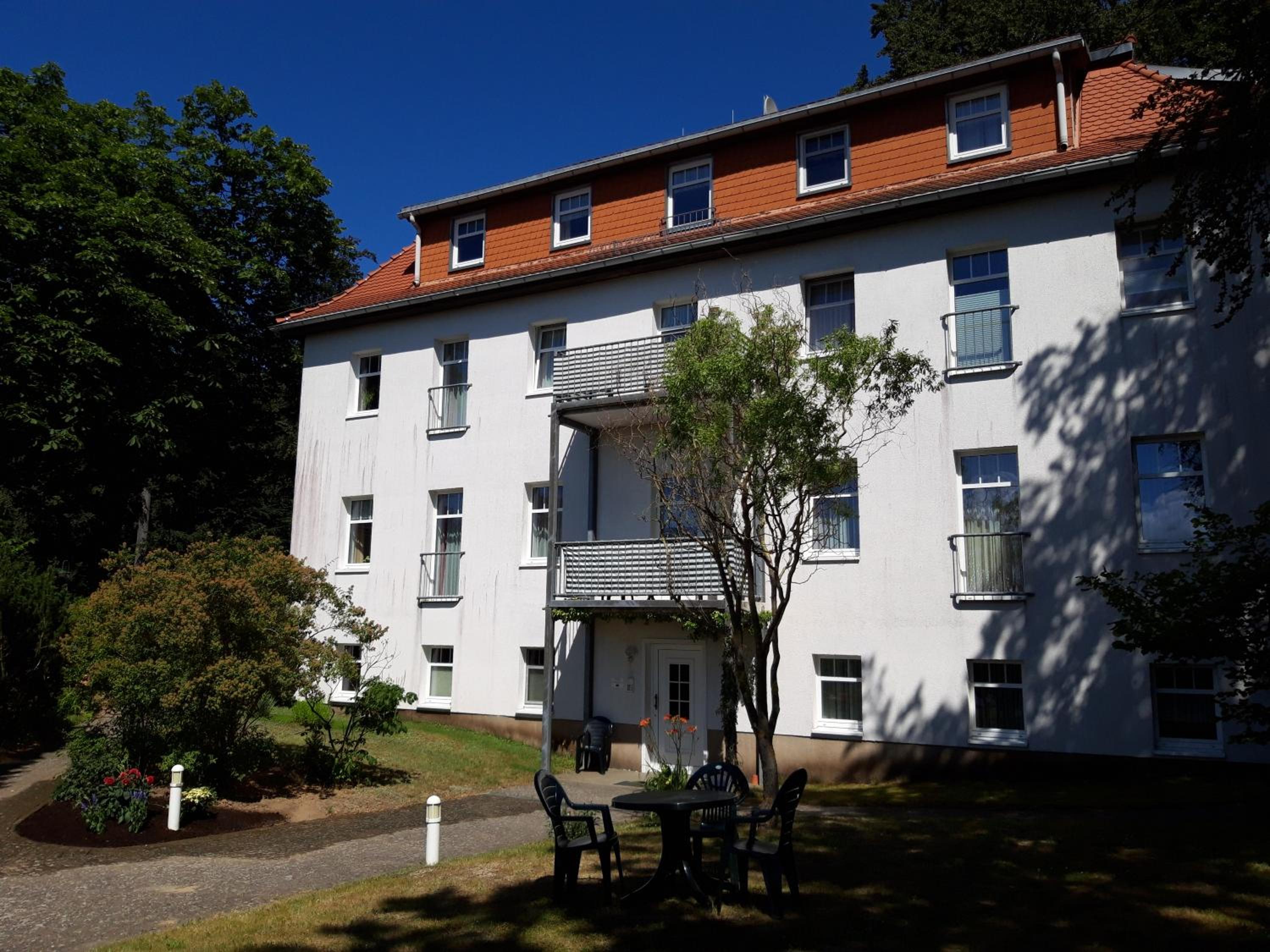 Haus am Waldesrand
