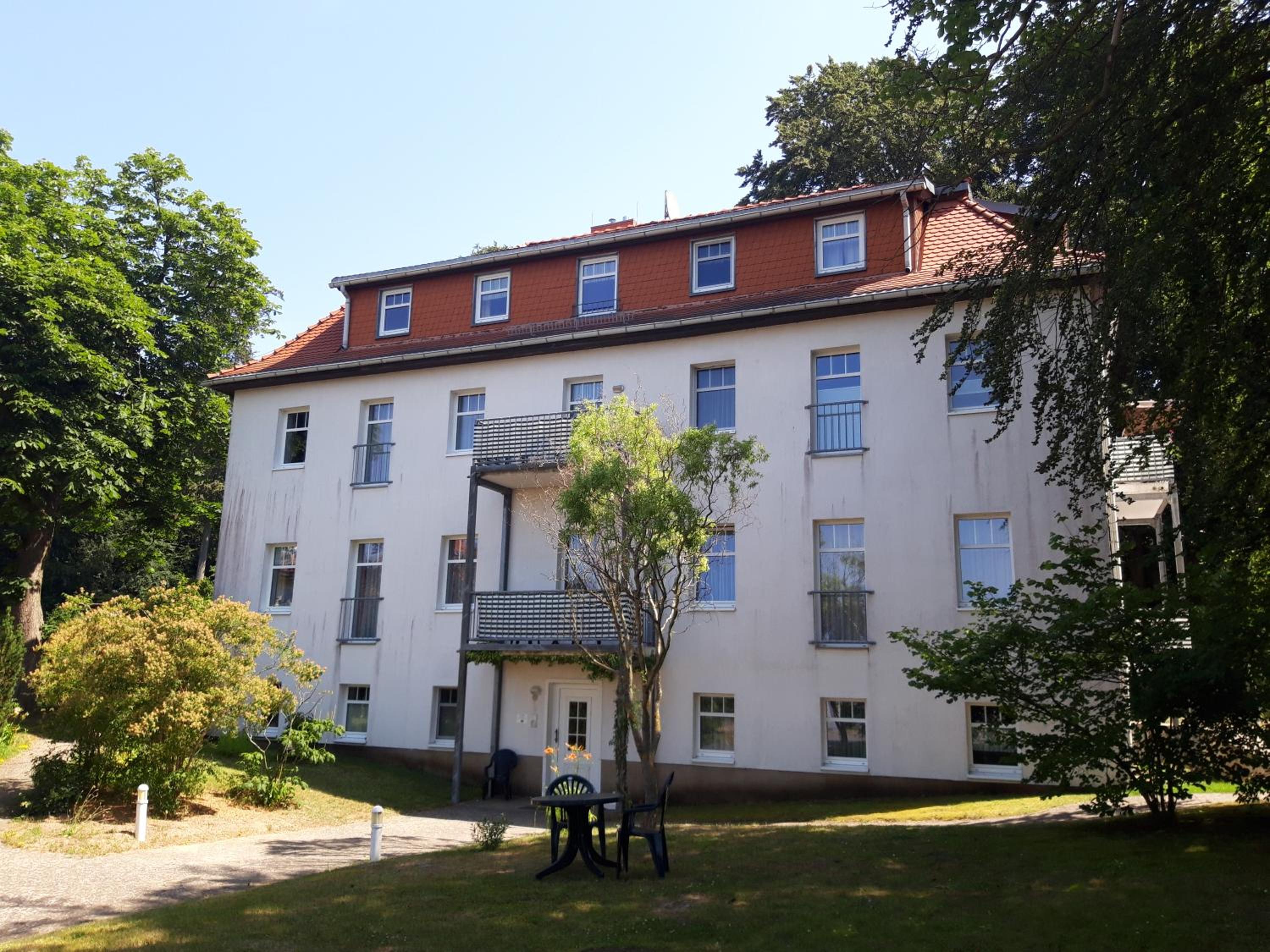 Haus am Waldesrand