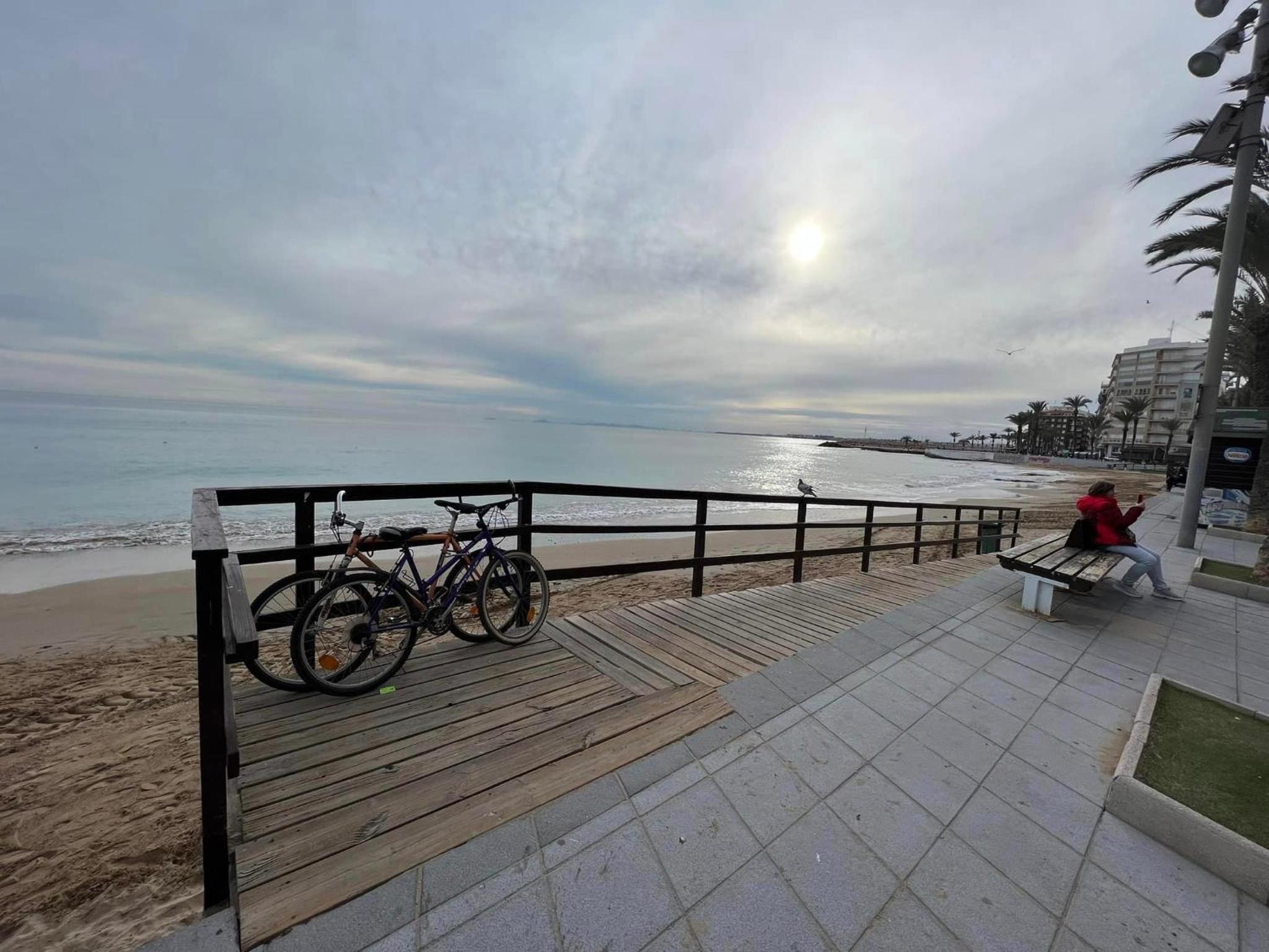 Apartment near sea Nortico 5 Torrevieja Spain