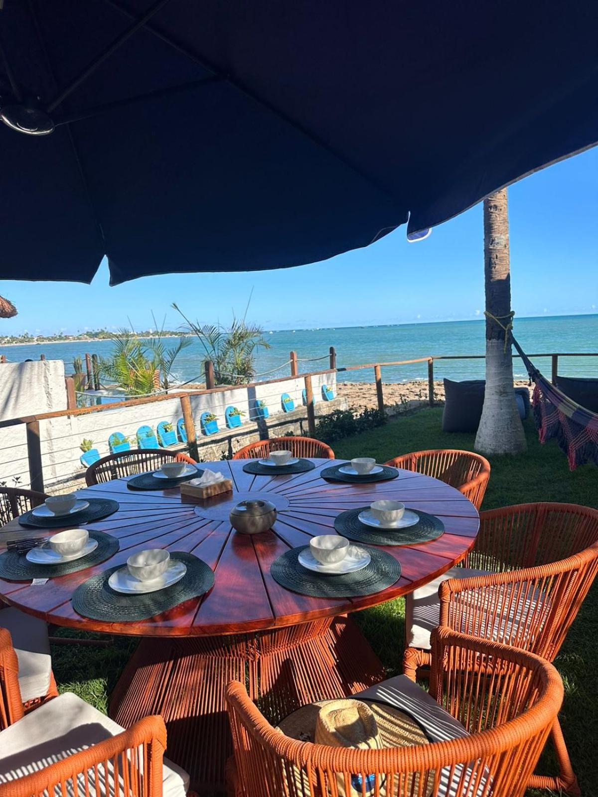 Casa Beira Mar Serrambi - Frente Piscinas Naturais