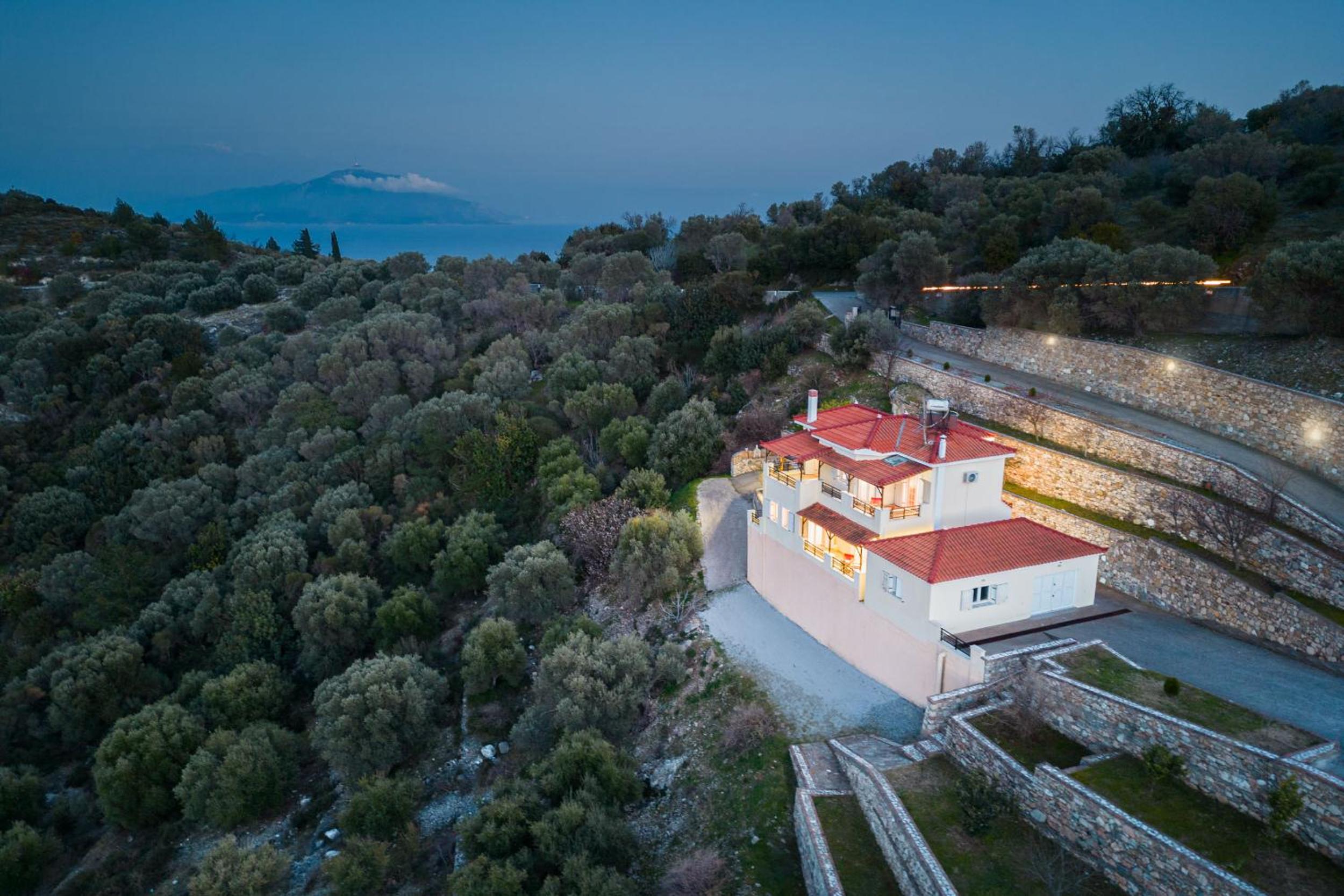 Villa Vicky view 5