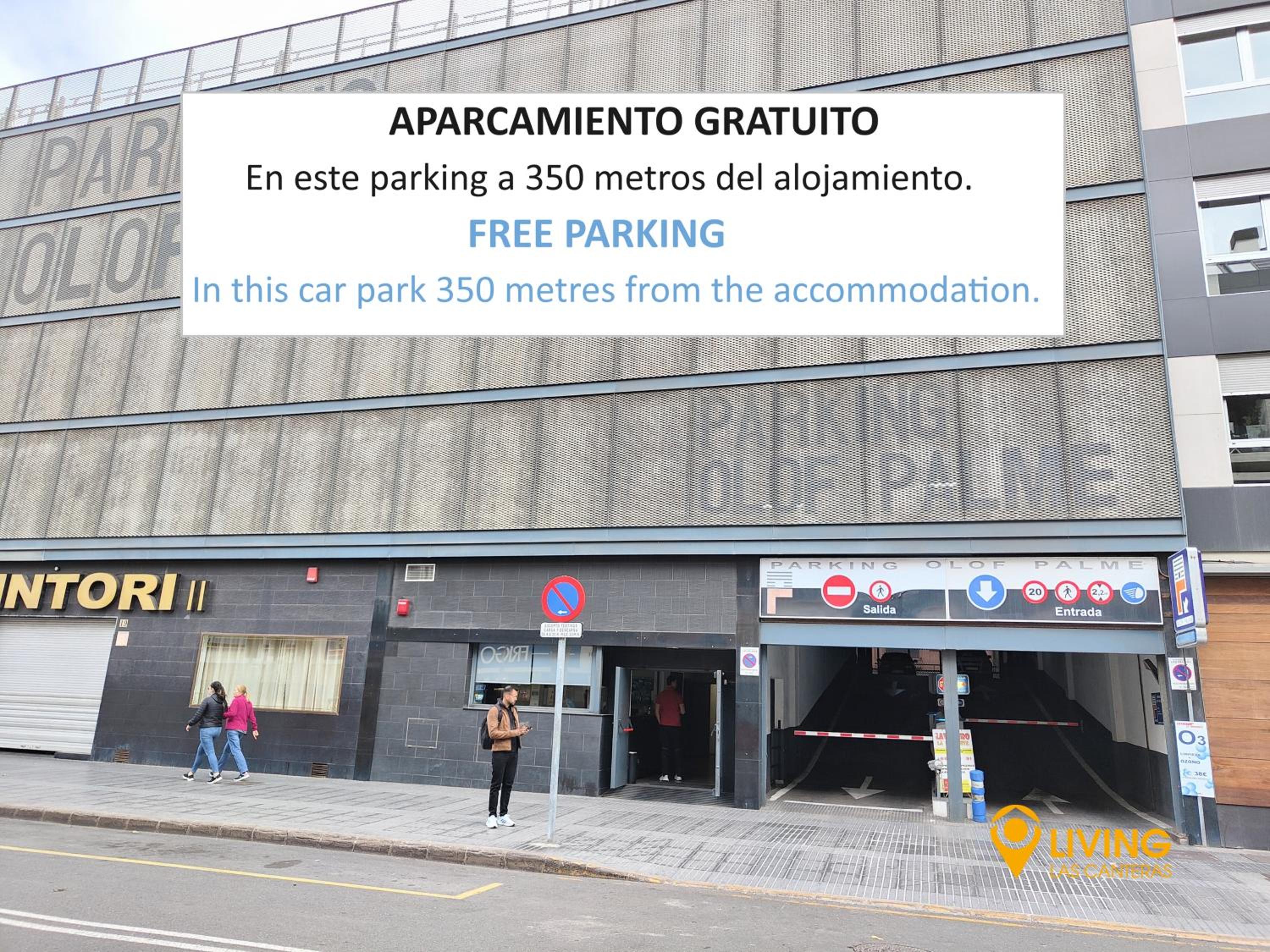 parking