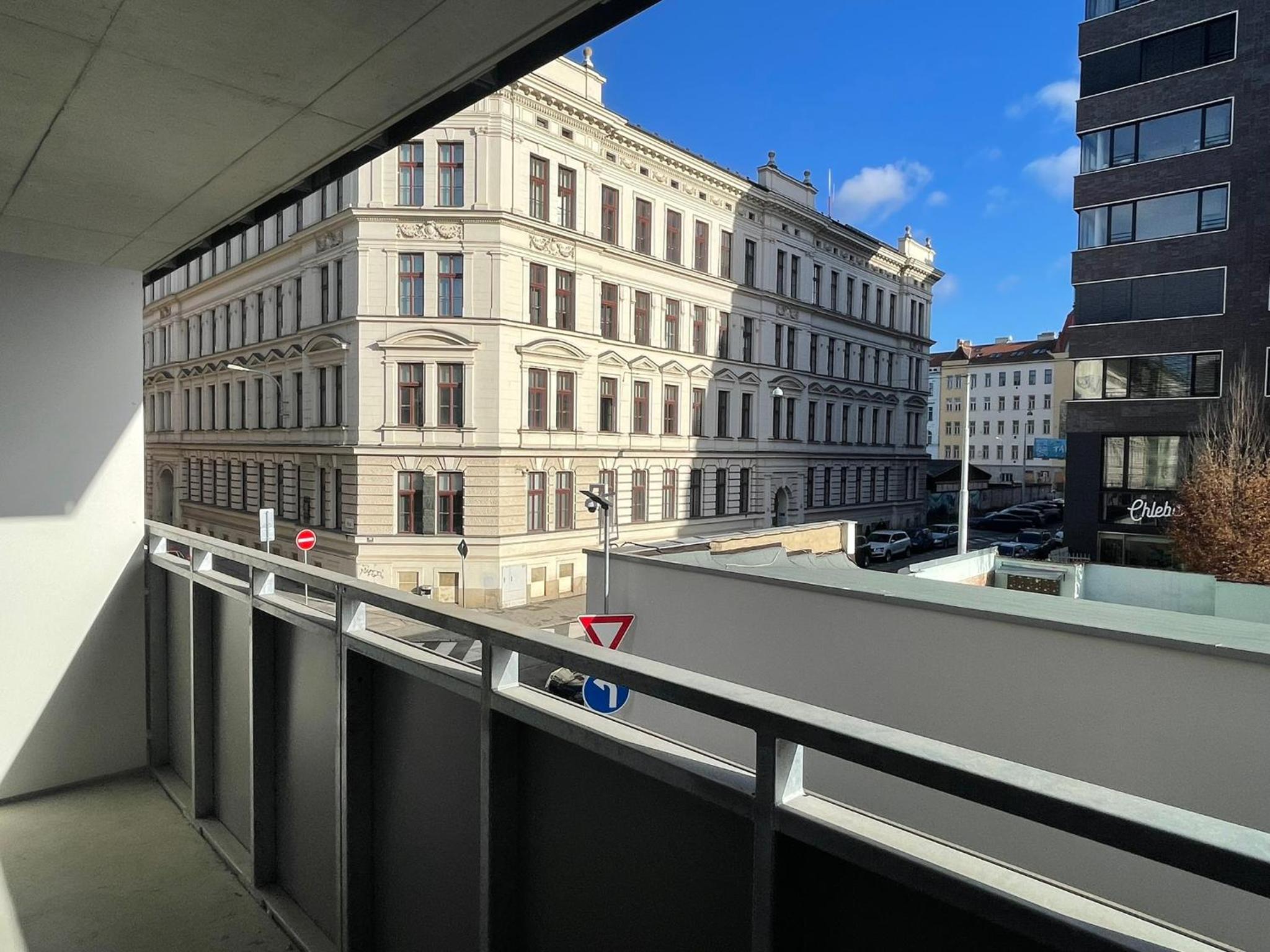 Theatre Brno Apartments