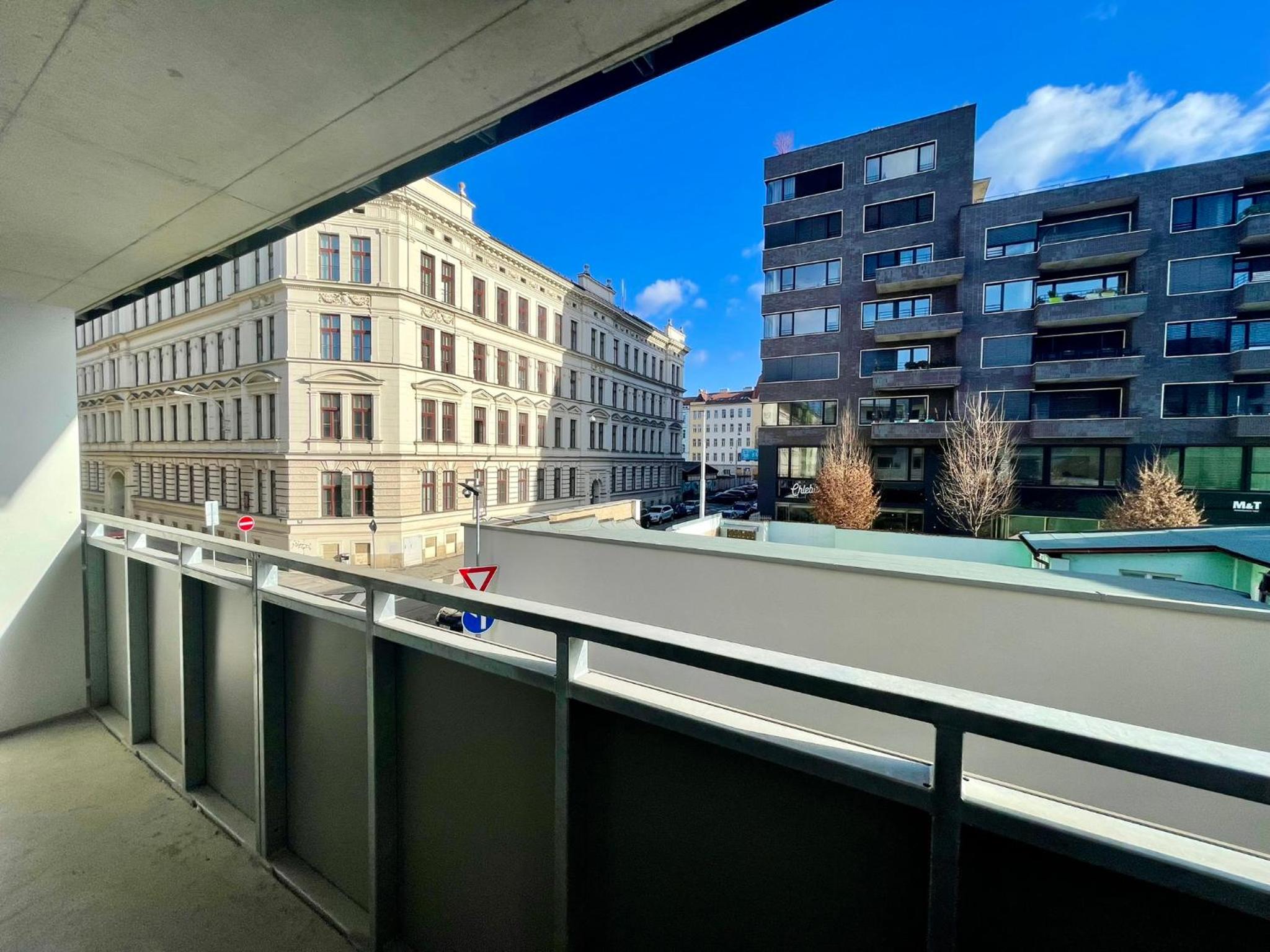 Theatre Brno Apartments