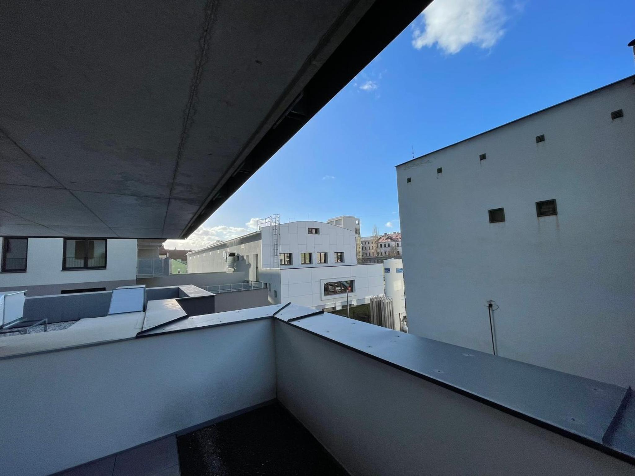 Theatre Brno Apartments