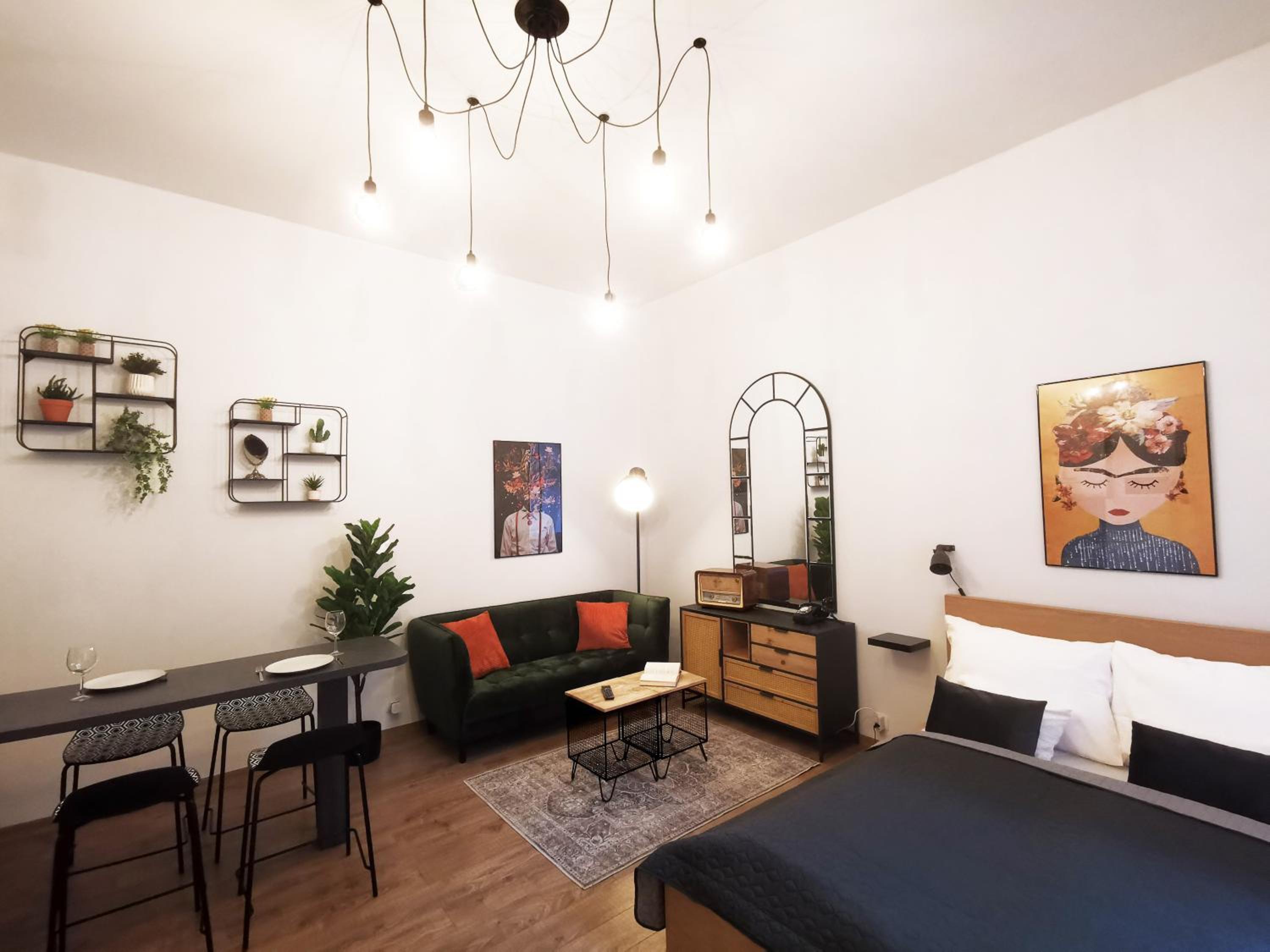 Loft Designstudio in Downtown