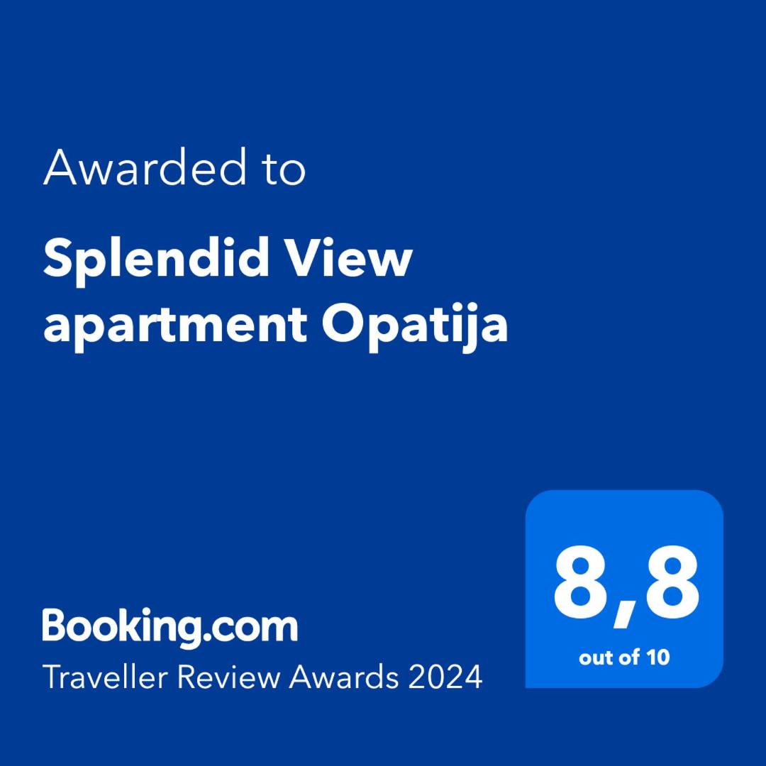 Splendid View apartment Opatija