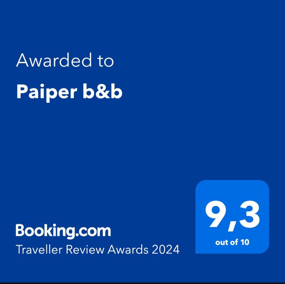 PAIPER B&B en Palermo — other