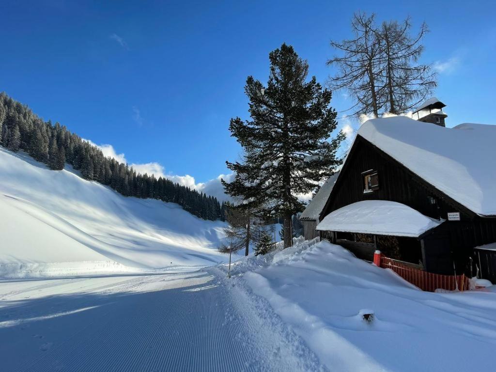 Jagdhütte Gammeringalm