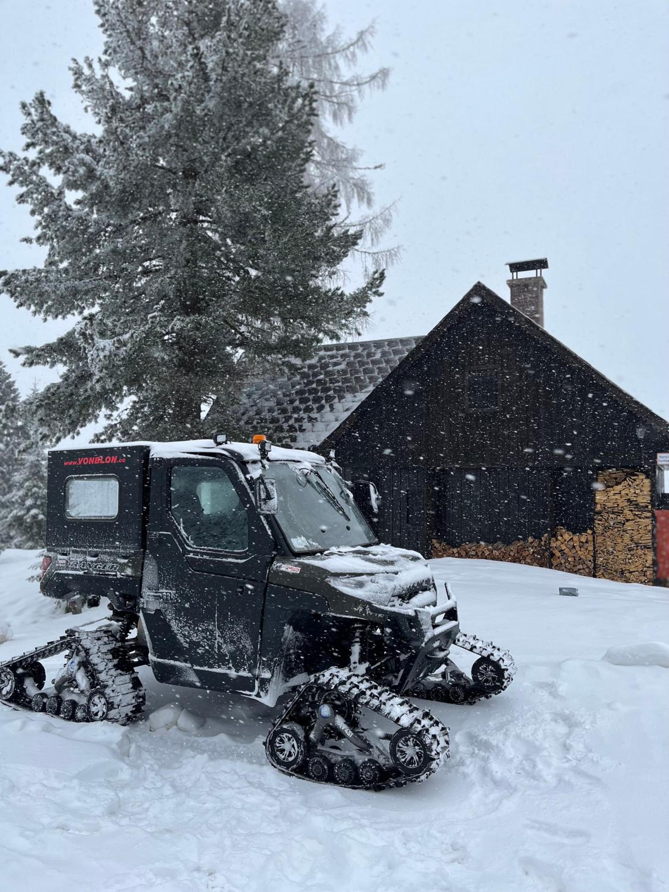 Jagdhütte Gammeringalm