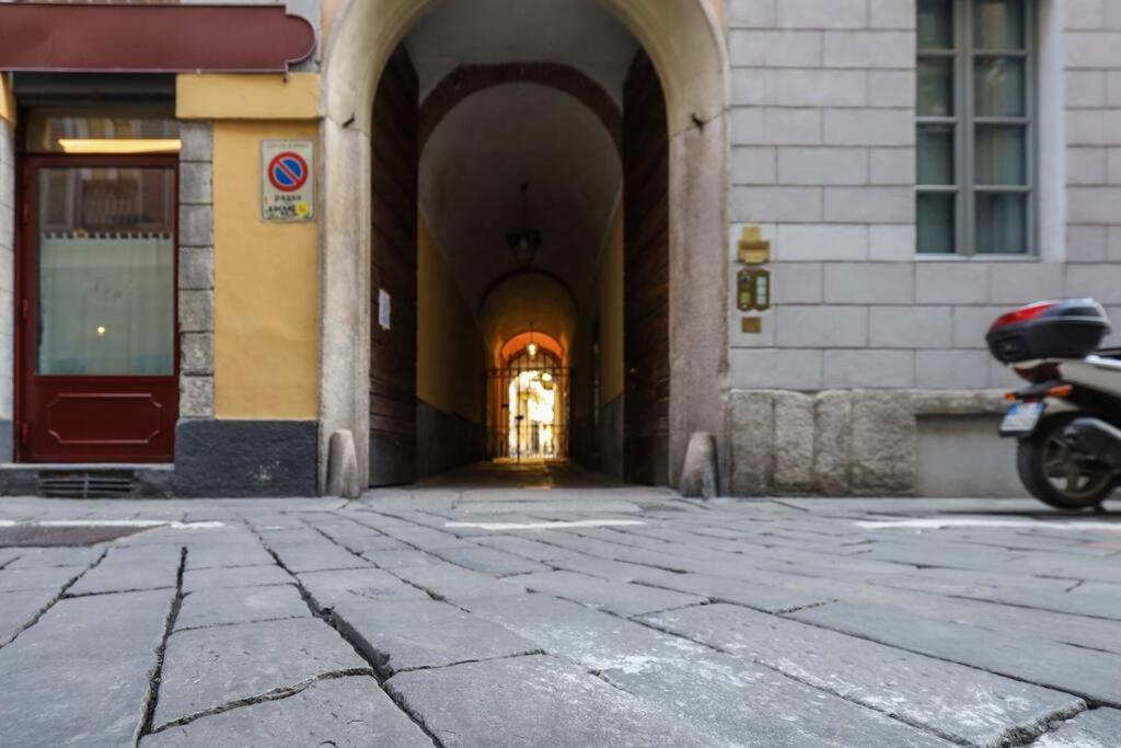 Nido di Charme in centro