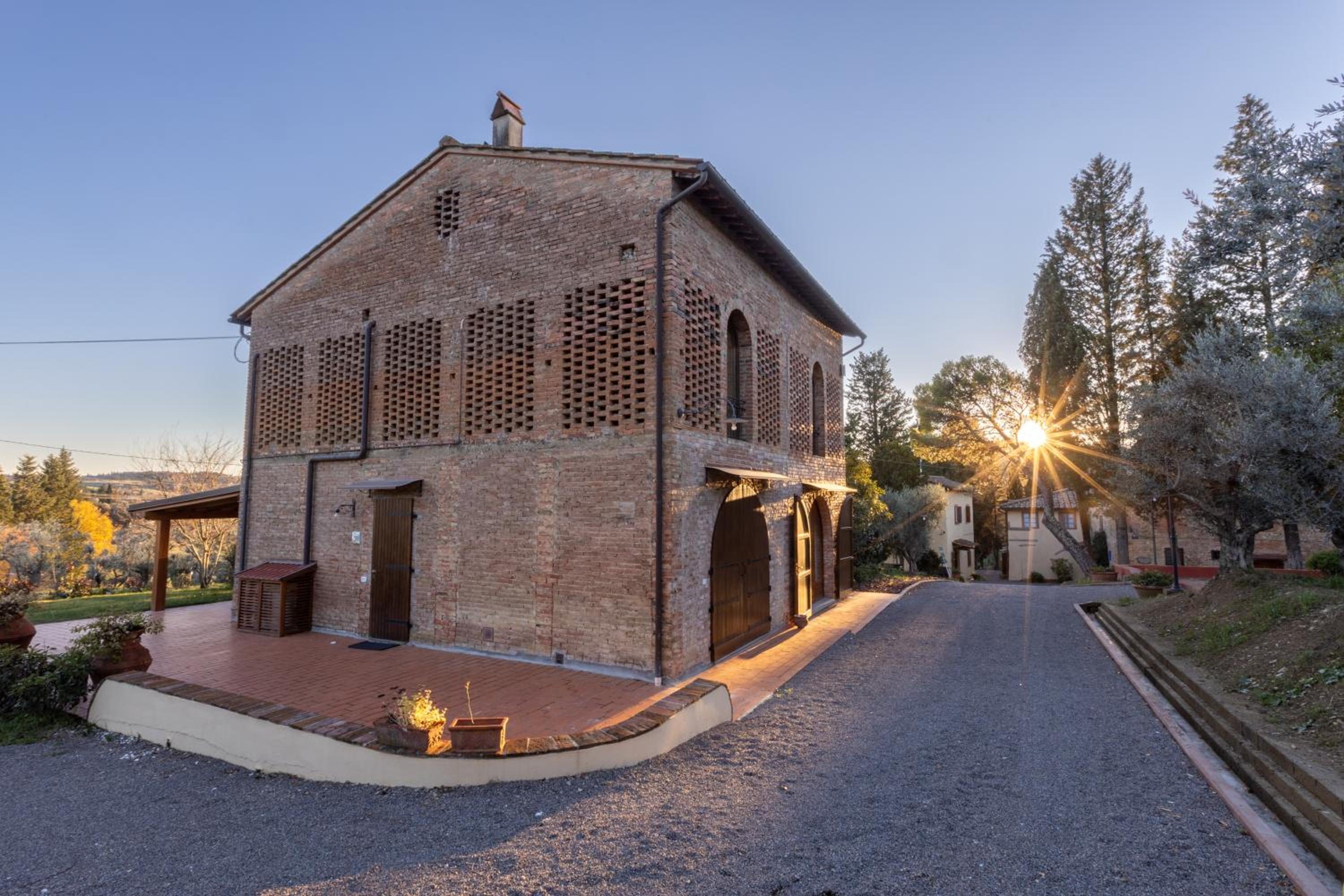 Agriturismo Poggio Nardini