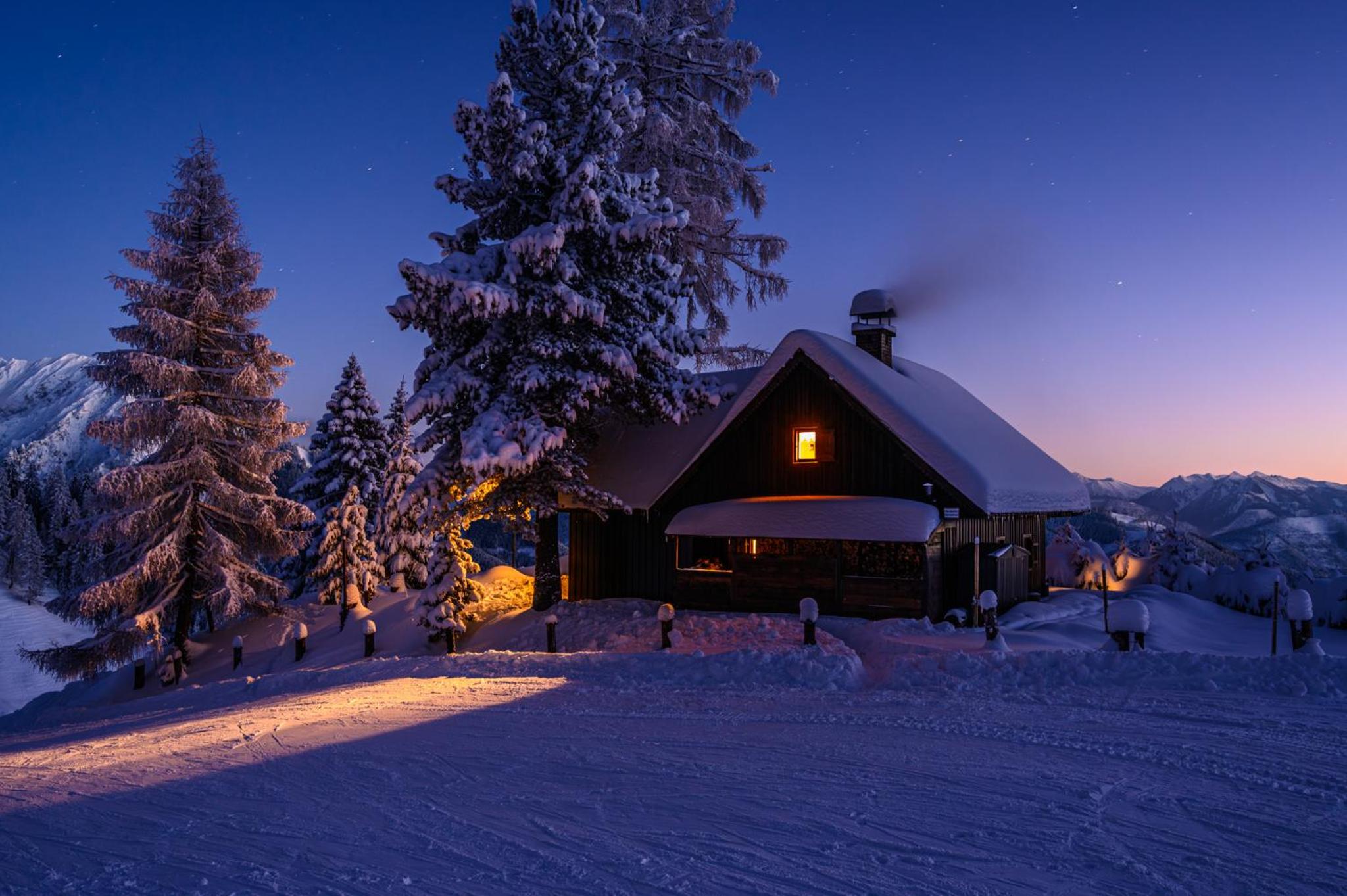 Jagdhütte Gammeringalm