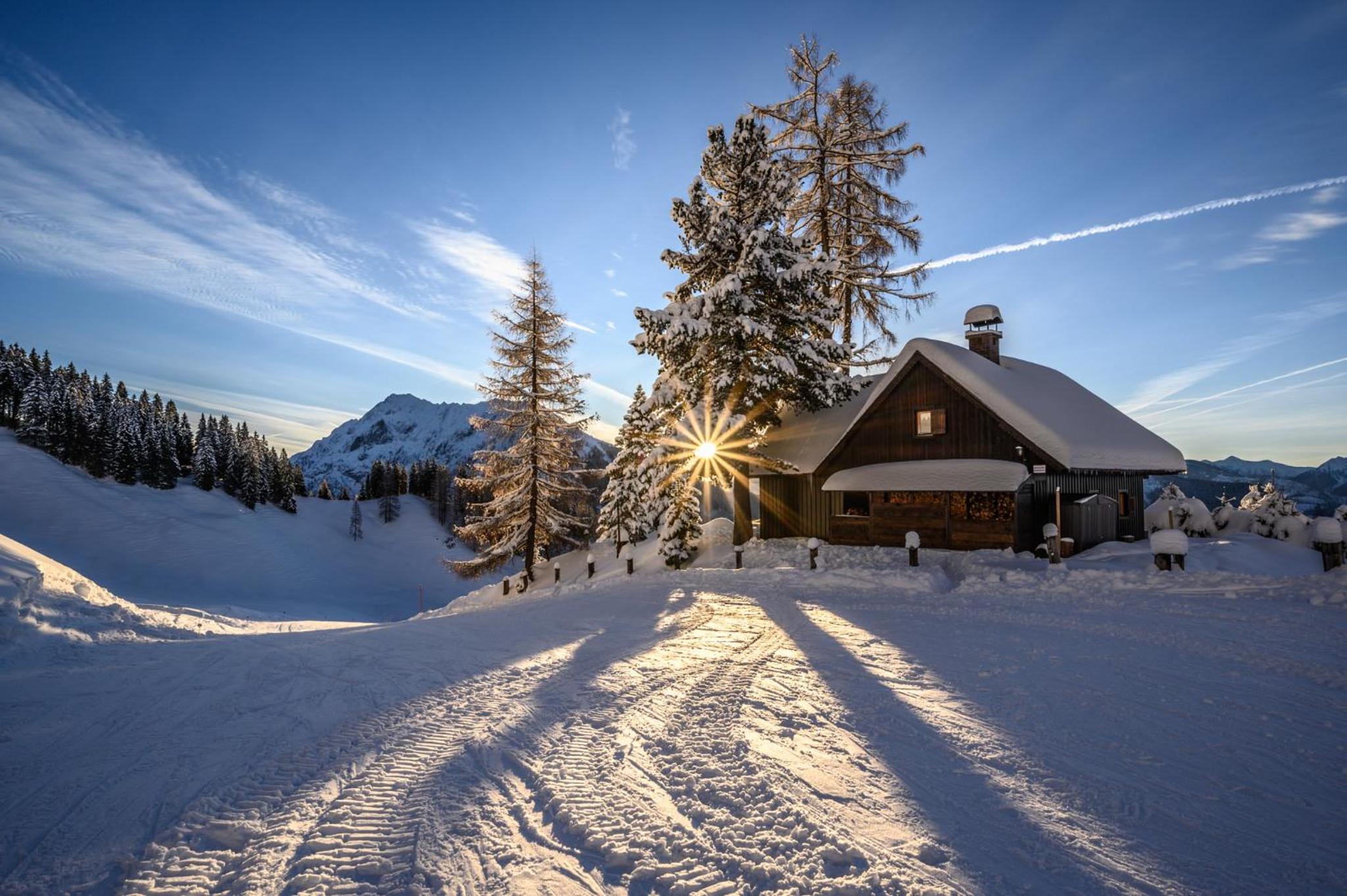 Jagdhütte Gammeringalm
