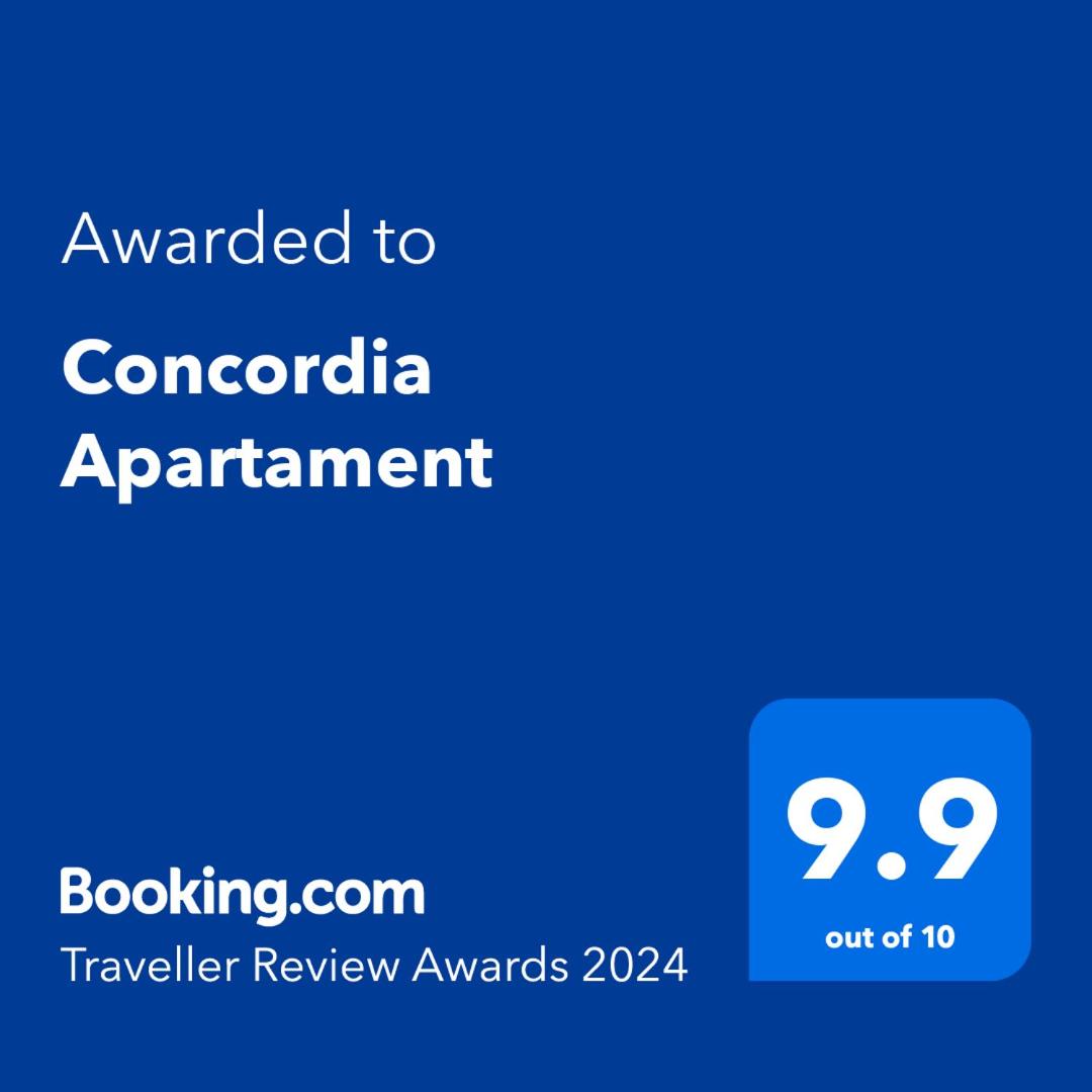 Concordia Apartament view 2