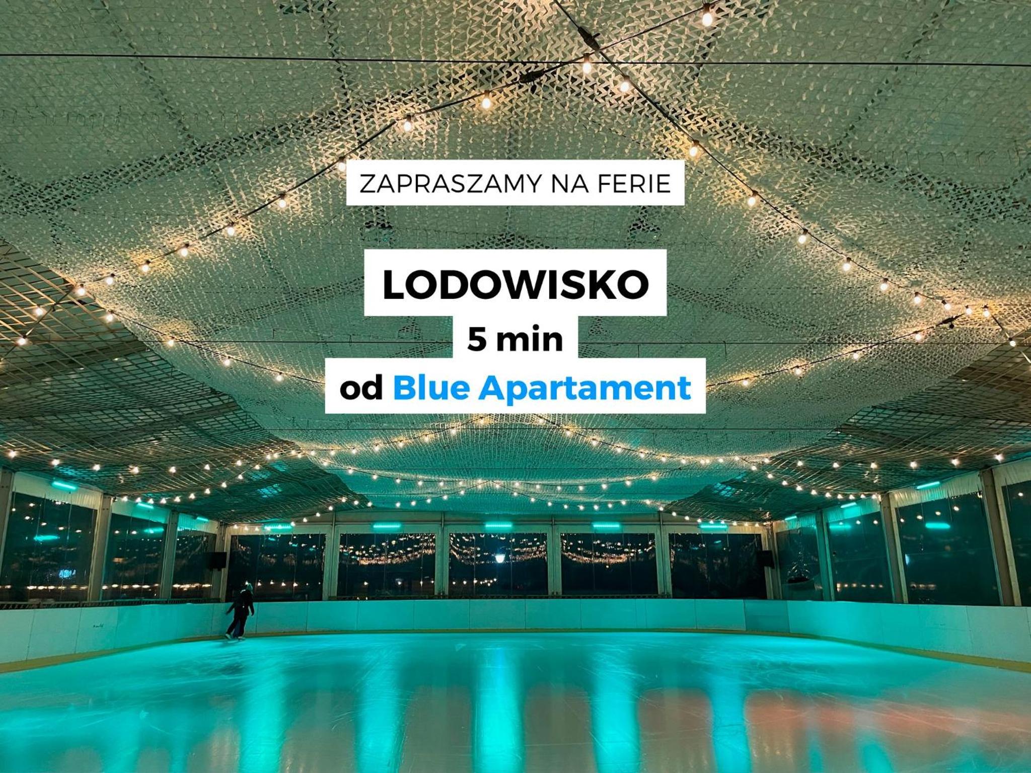 Blue Apartment