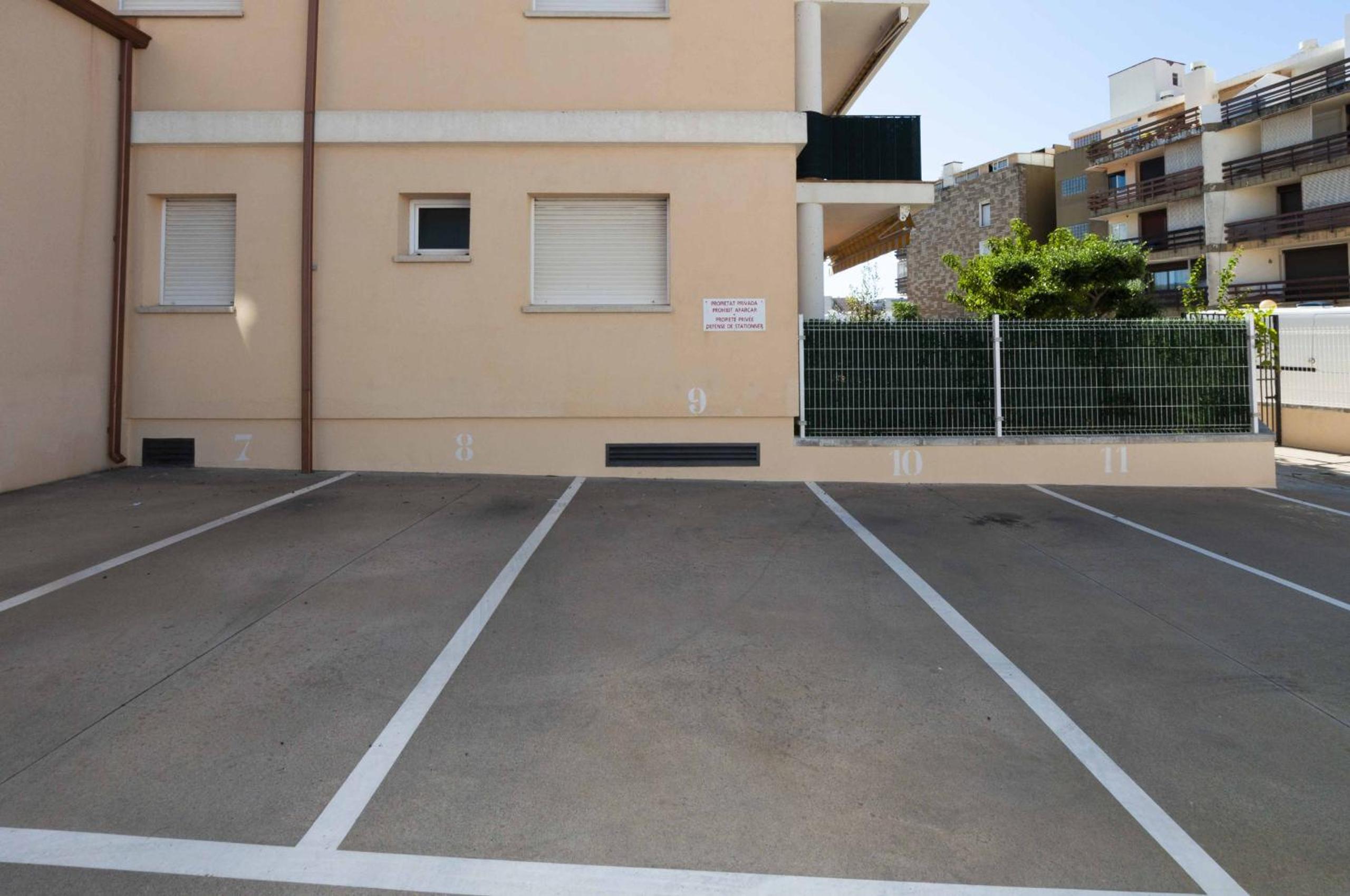 parking