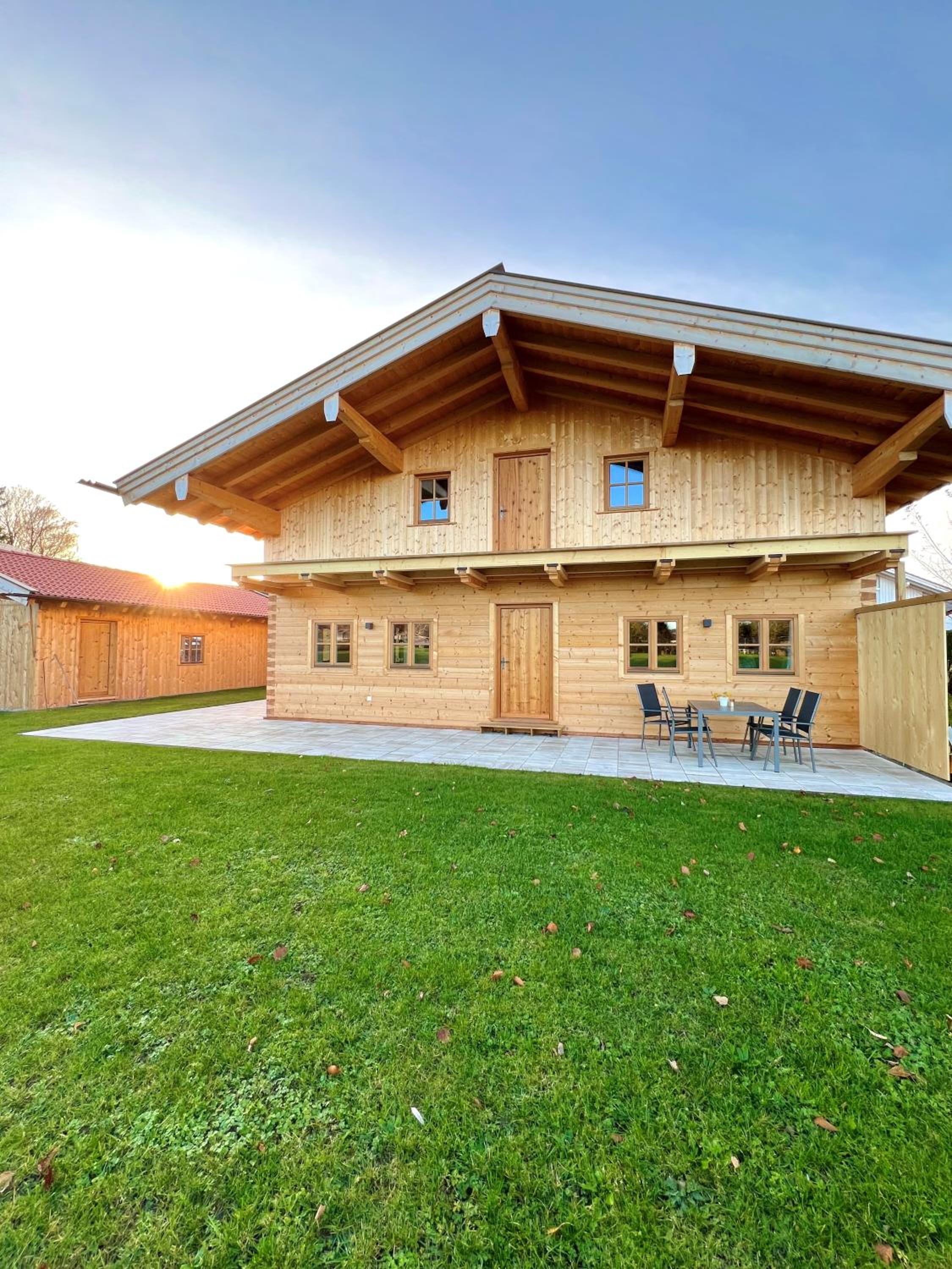Ferienhaus Seerose