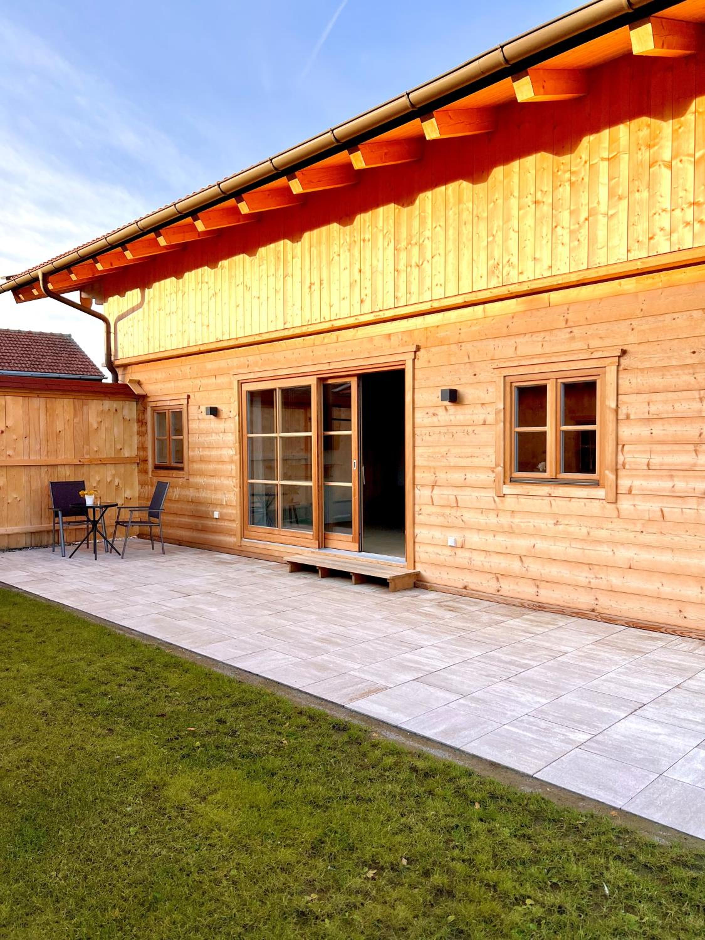 Ferienhaus Seerose