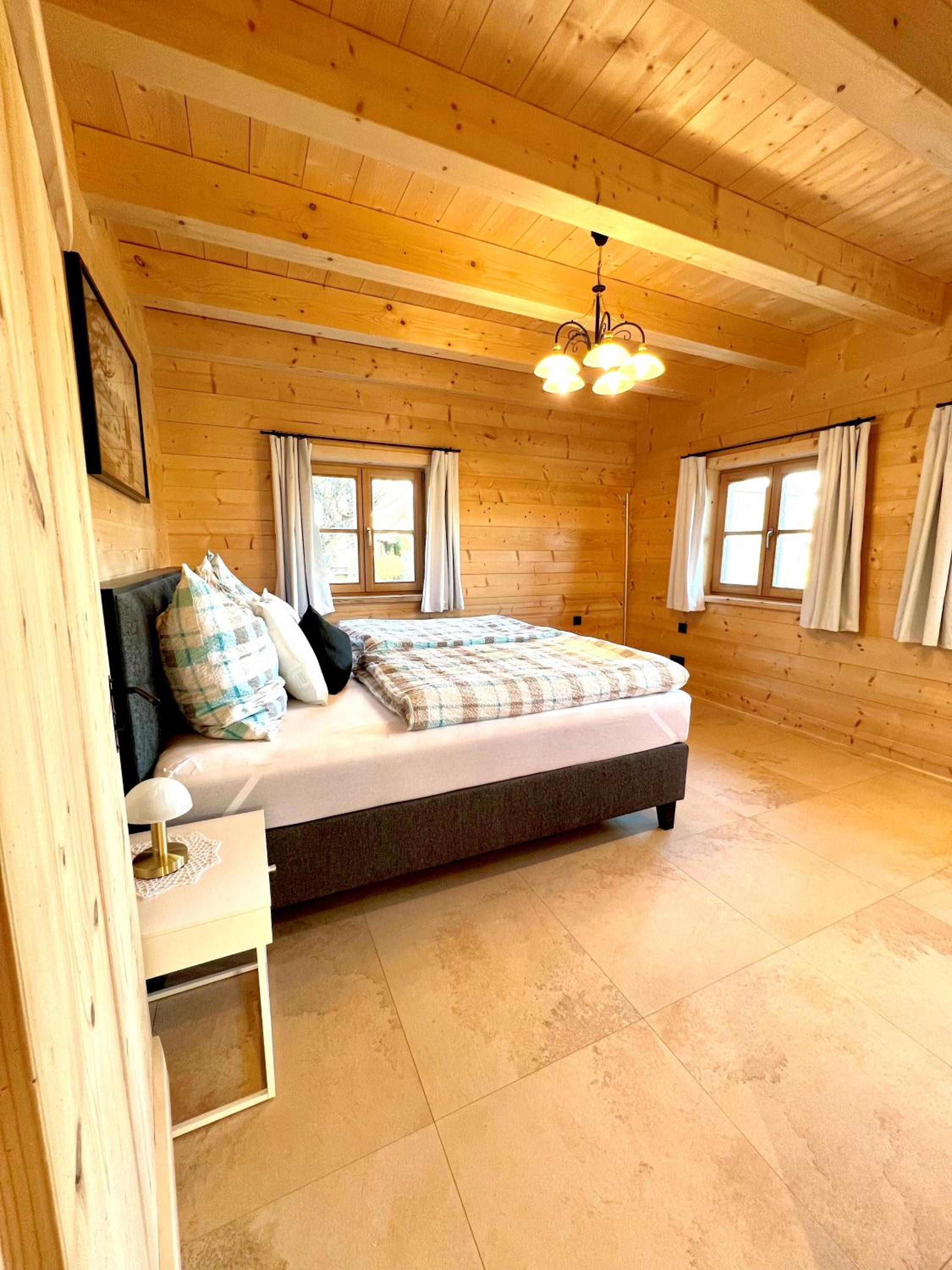 Ferienhaus Seerose